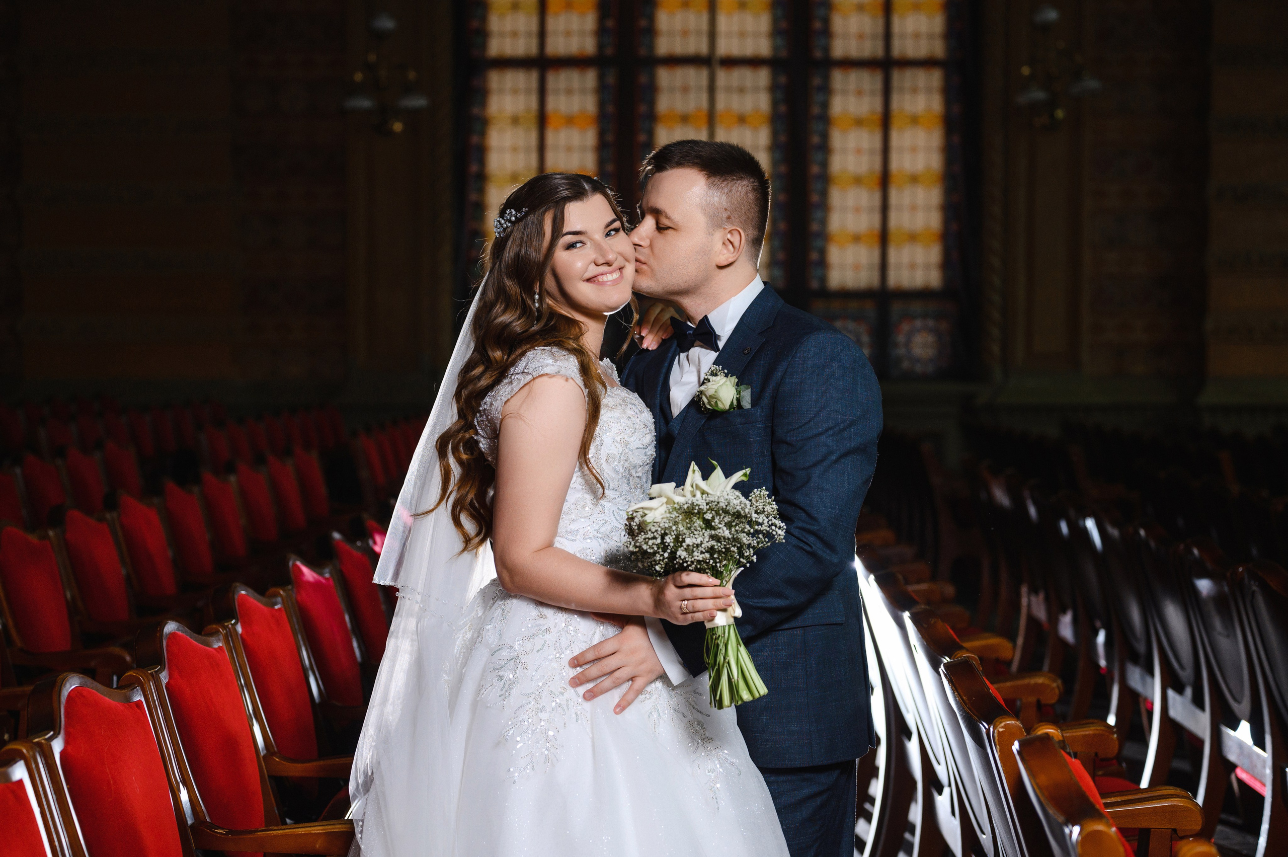 Свадебный анонс Иры и Юры