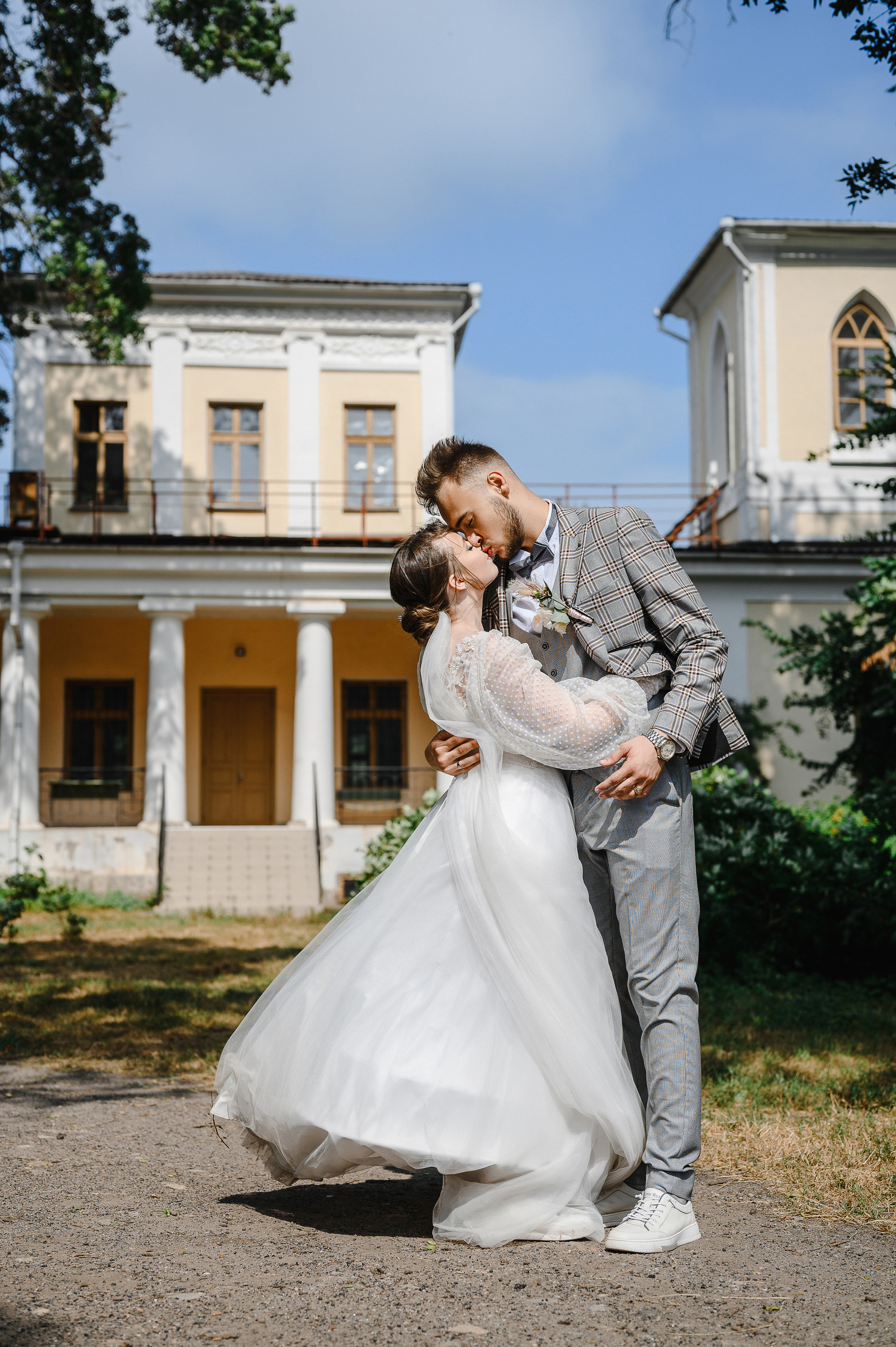 Свадьба Никиты и Ирины