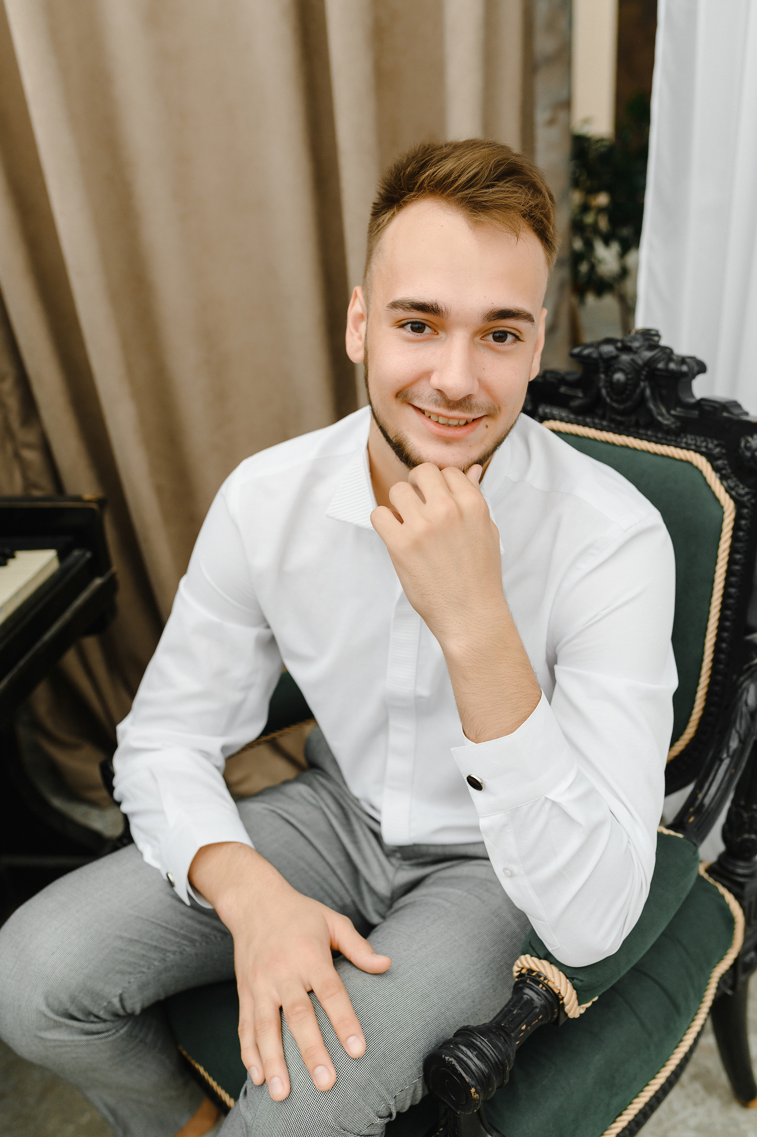 Свадьба Никиты и Ирины