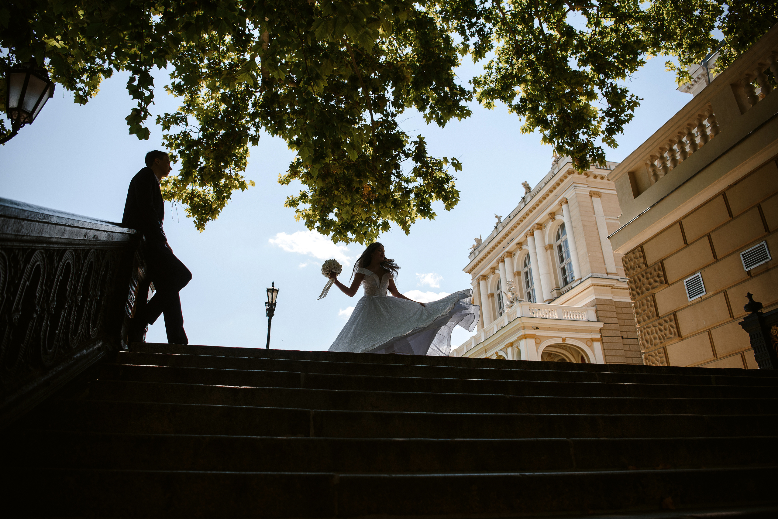 Анонс свадьбы Юрия и Алисы