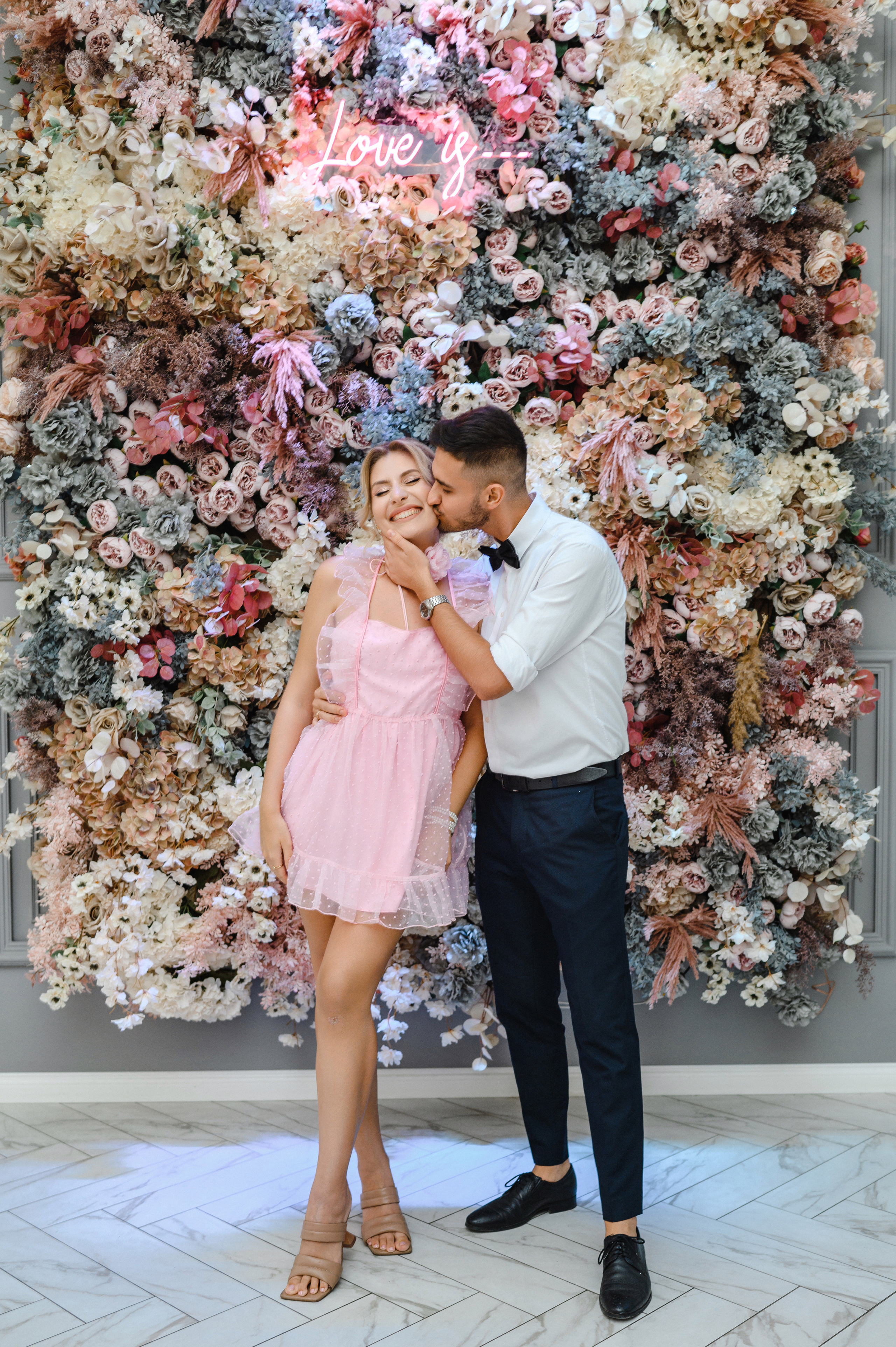 Превью свадьбы Миши и Дианы