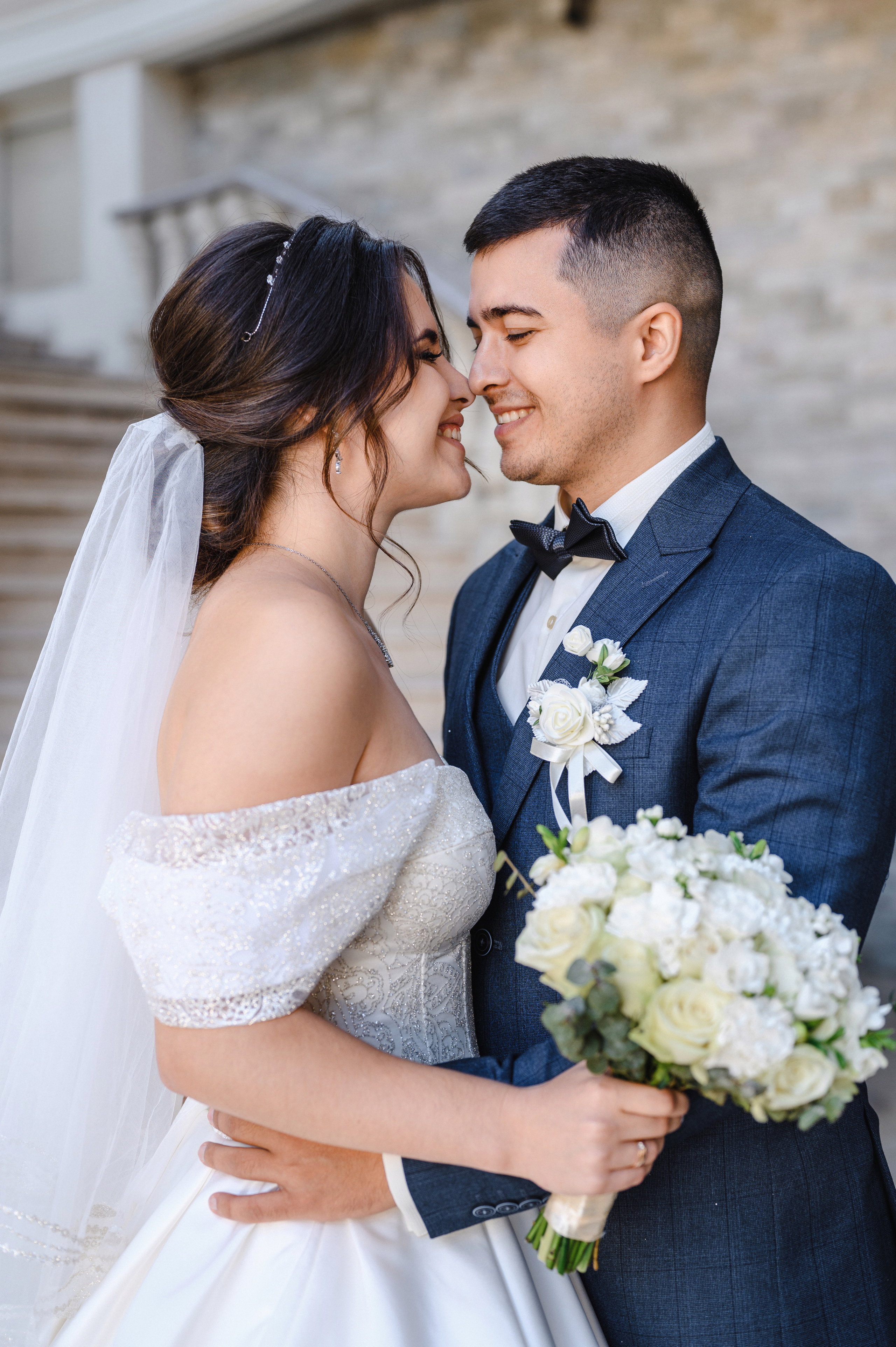 Превью свадьбы Миши и Дианы