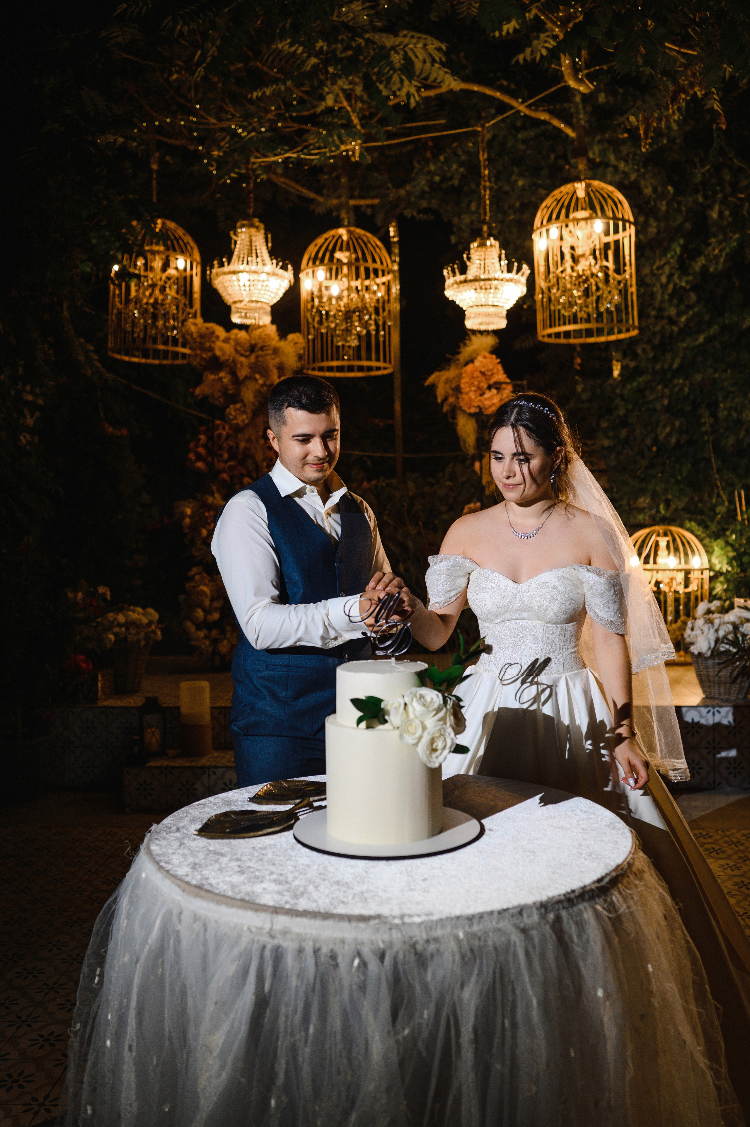 Превью свадьбы Миши и Дианы