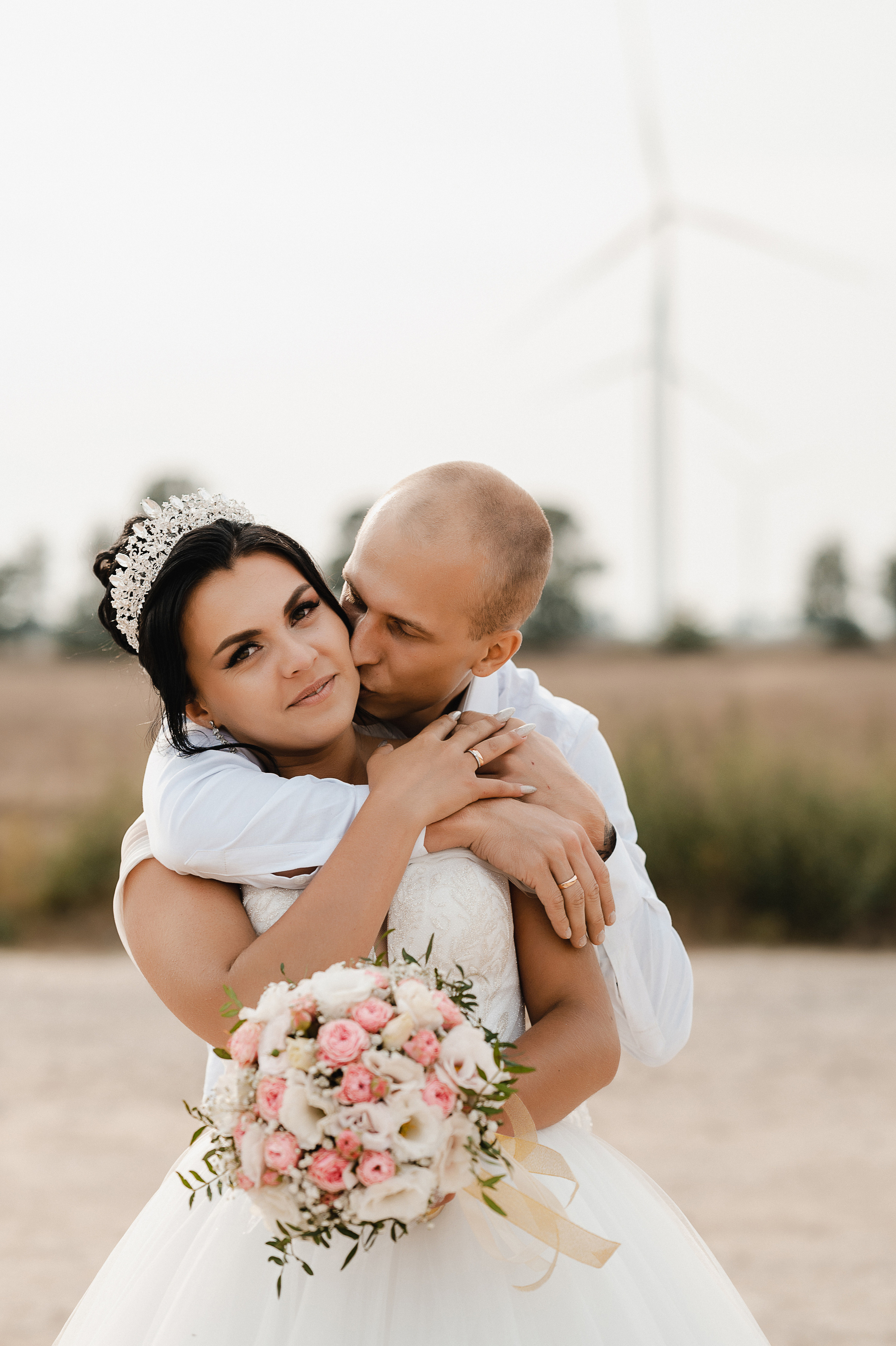 Анонс свадьбы Юры и Леры