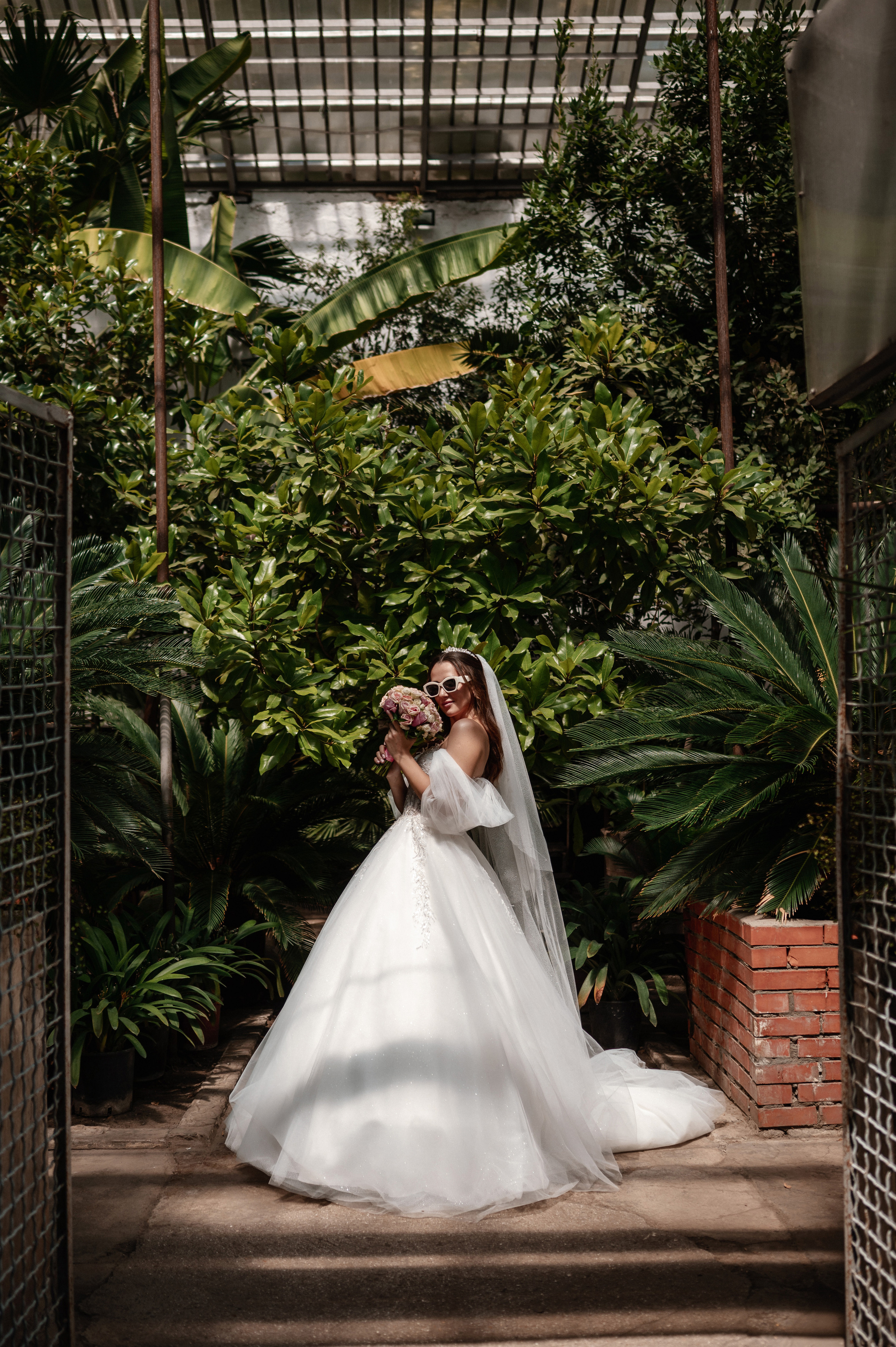 Превью свадьбы Антона и Александры