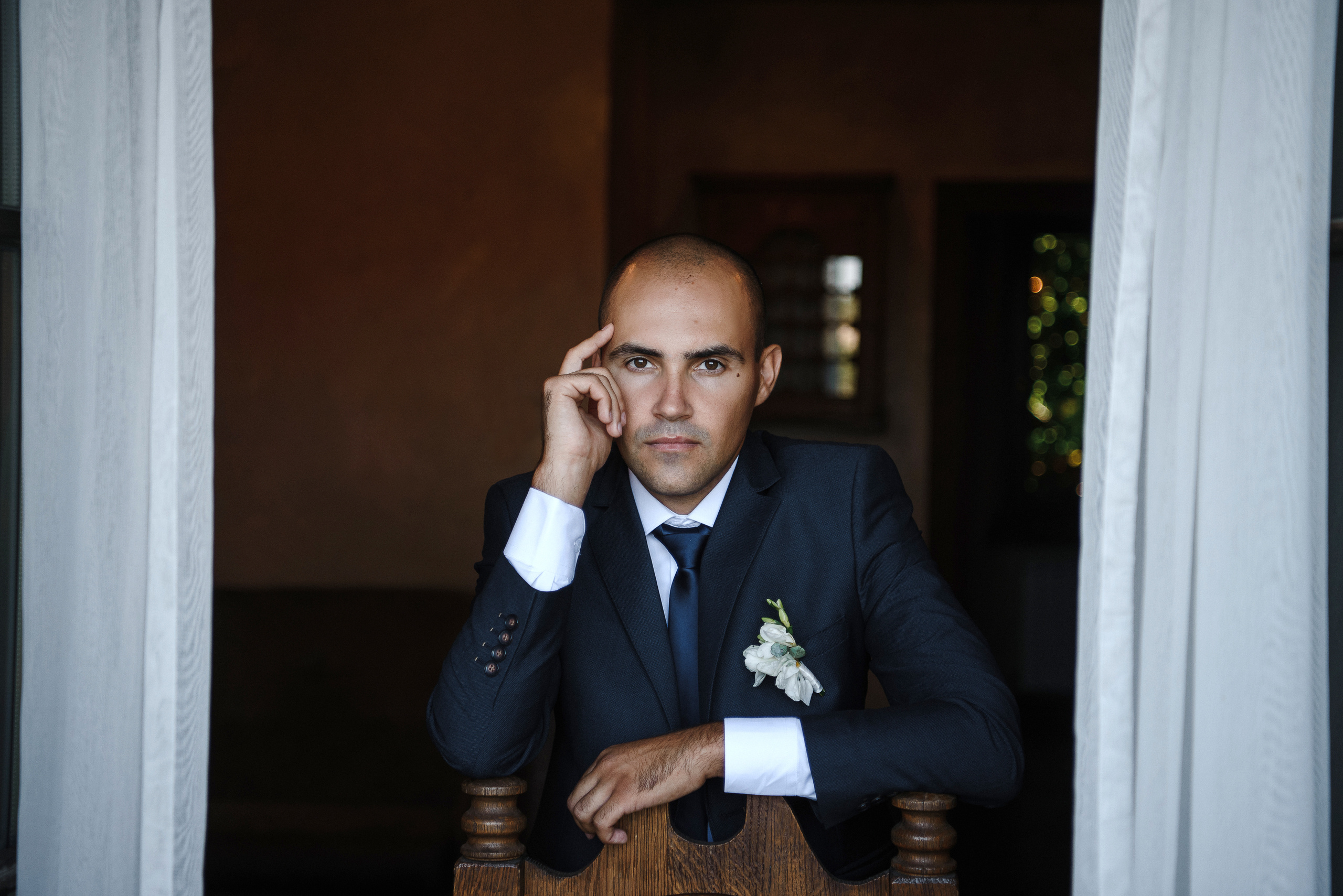 Анонс свадьбы Виталия и Марии