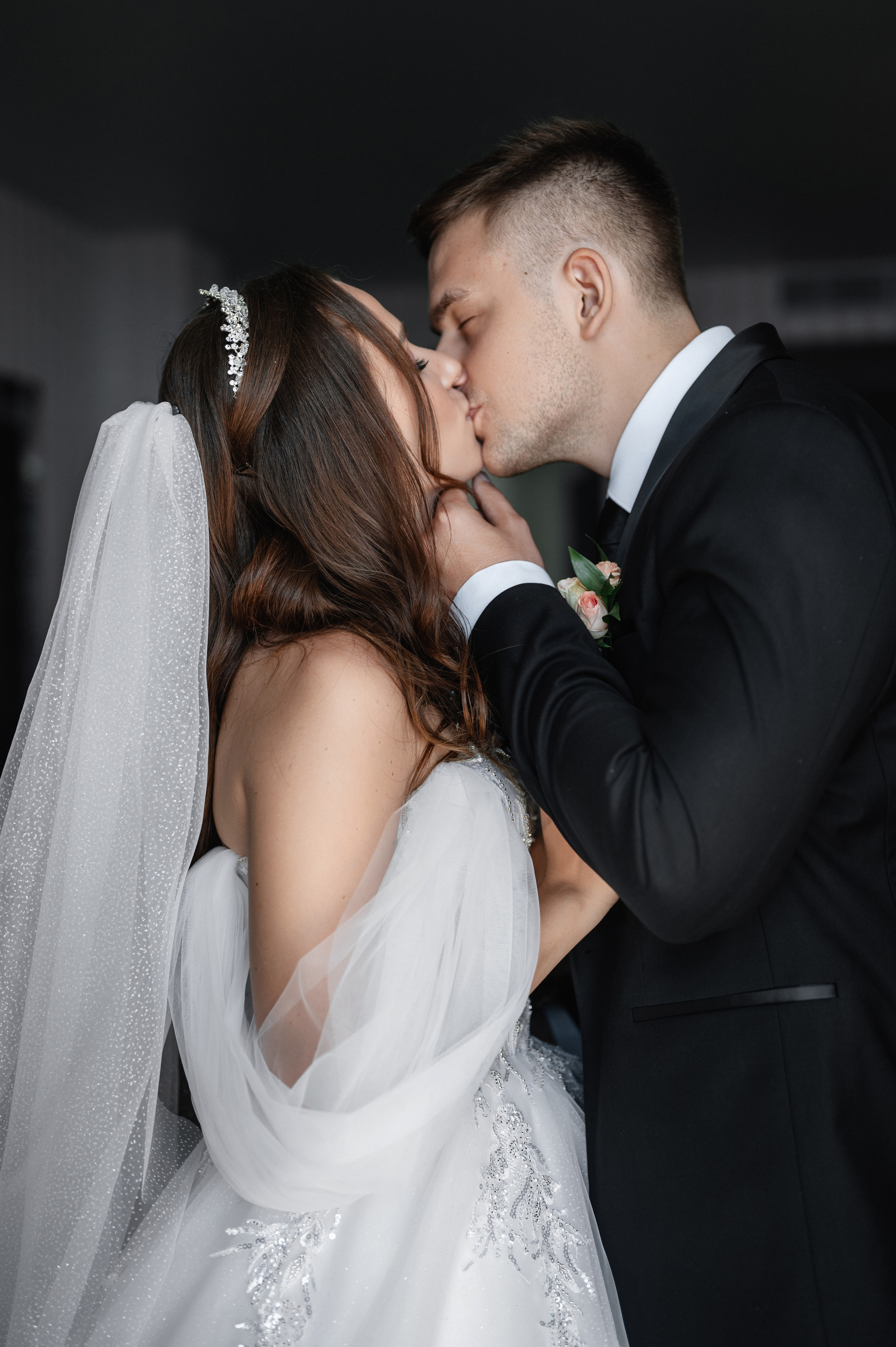 Превью свадьбы Антона и Александры