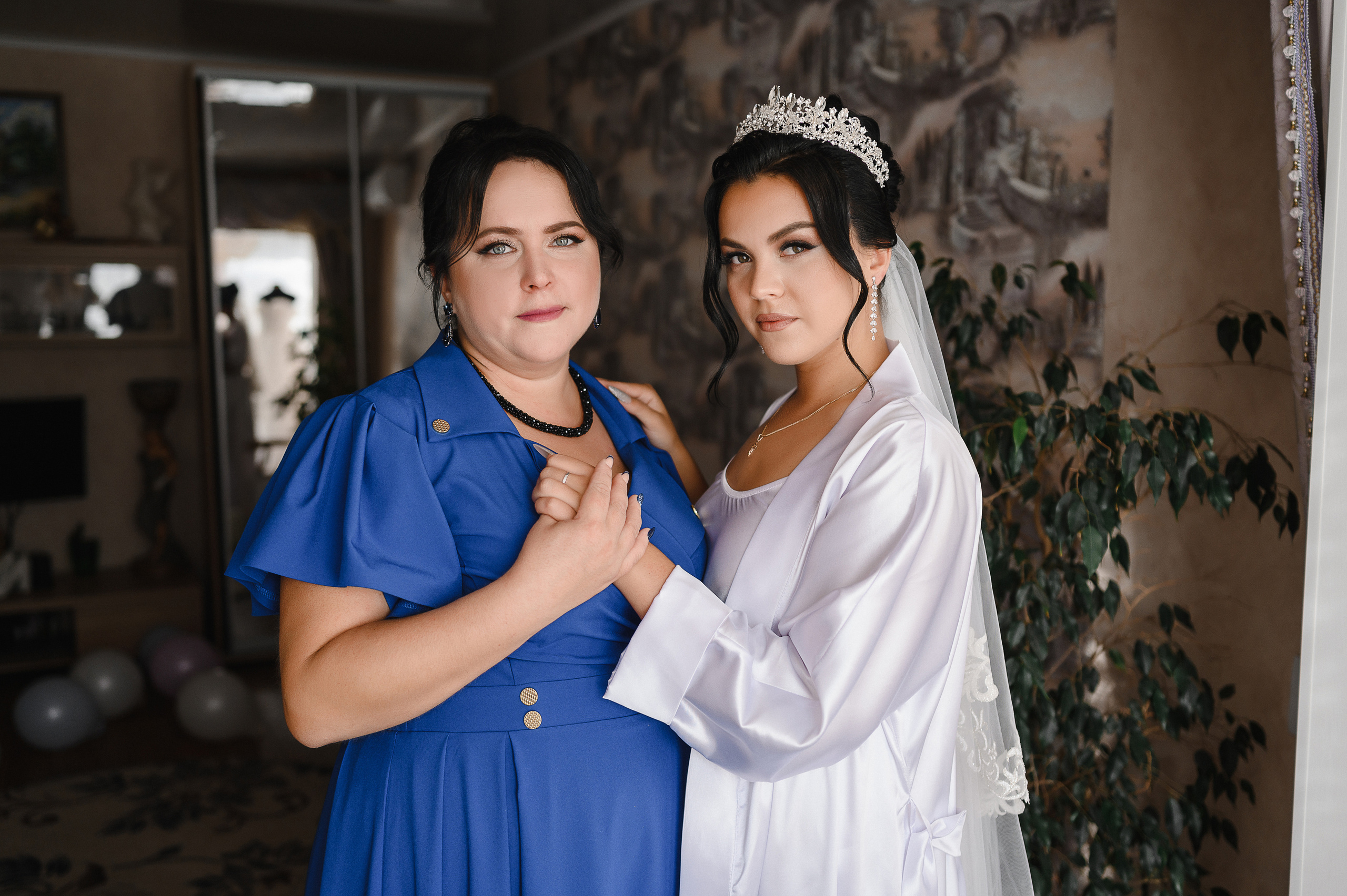 Анонс свадьбы Юры и Леры