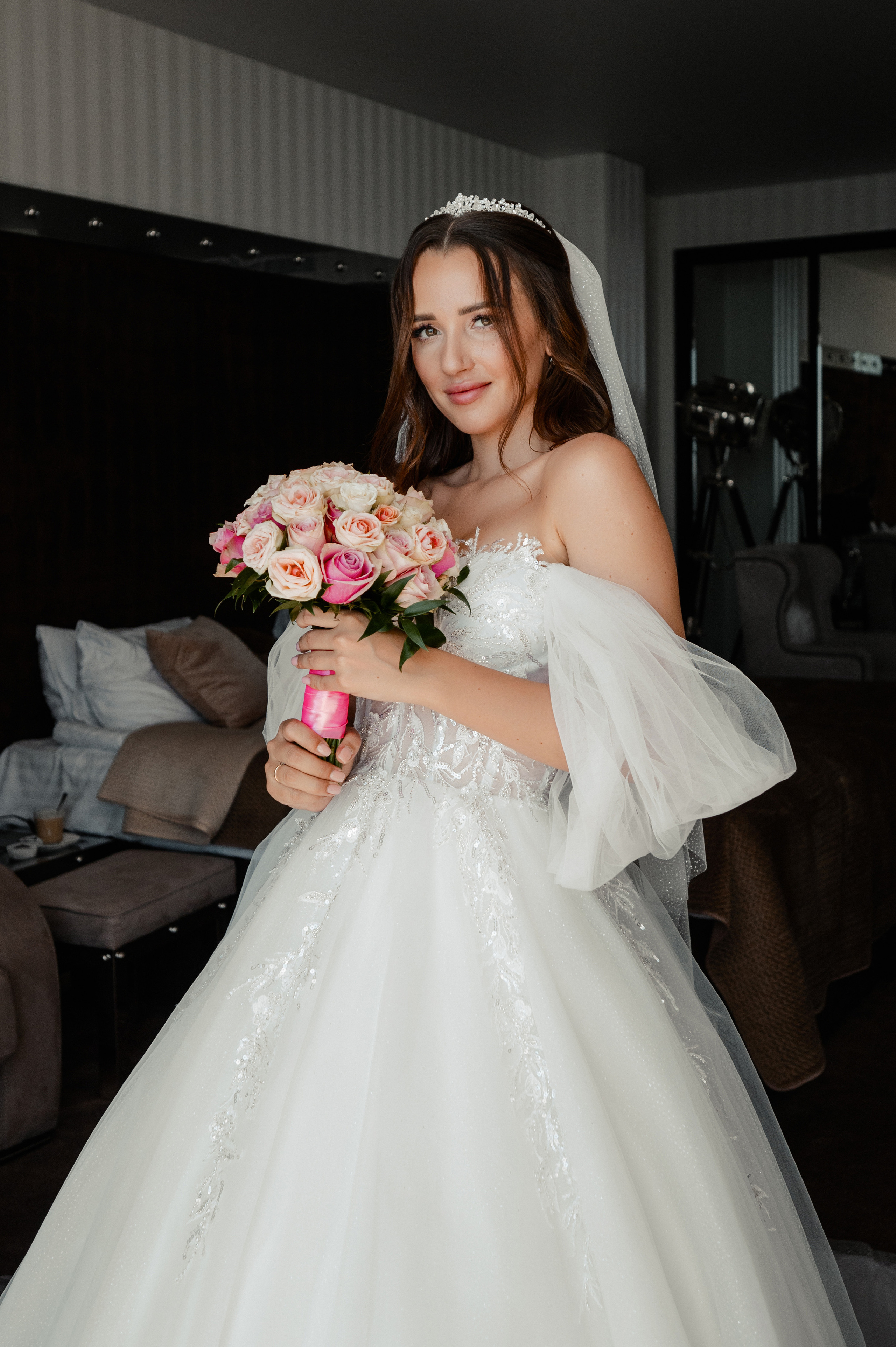 Превью свадьбы Антона и Александры