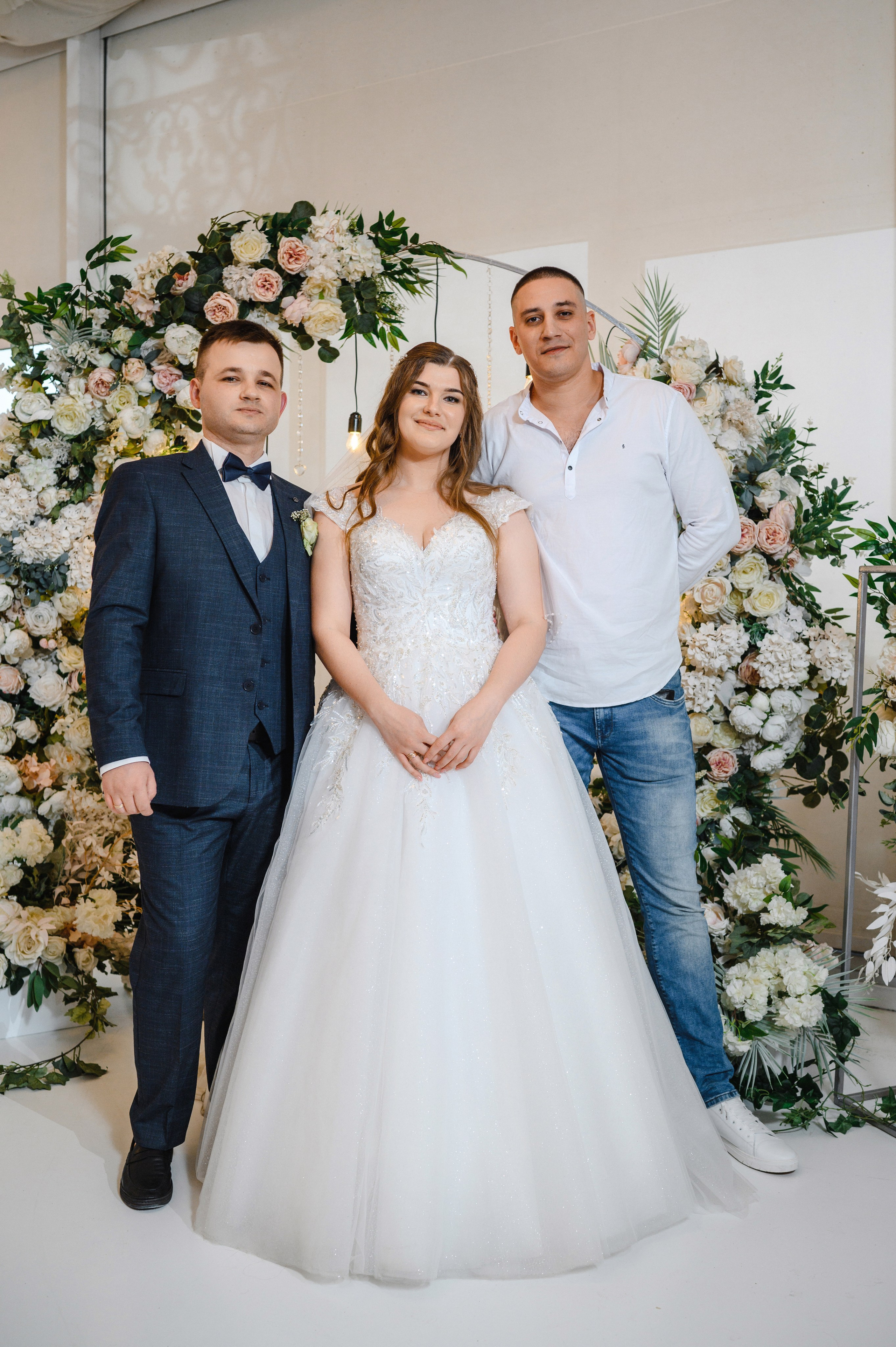 Свадебный анонс Иры и Юры