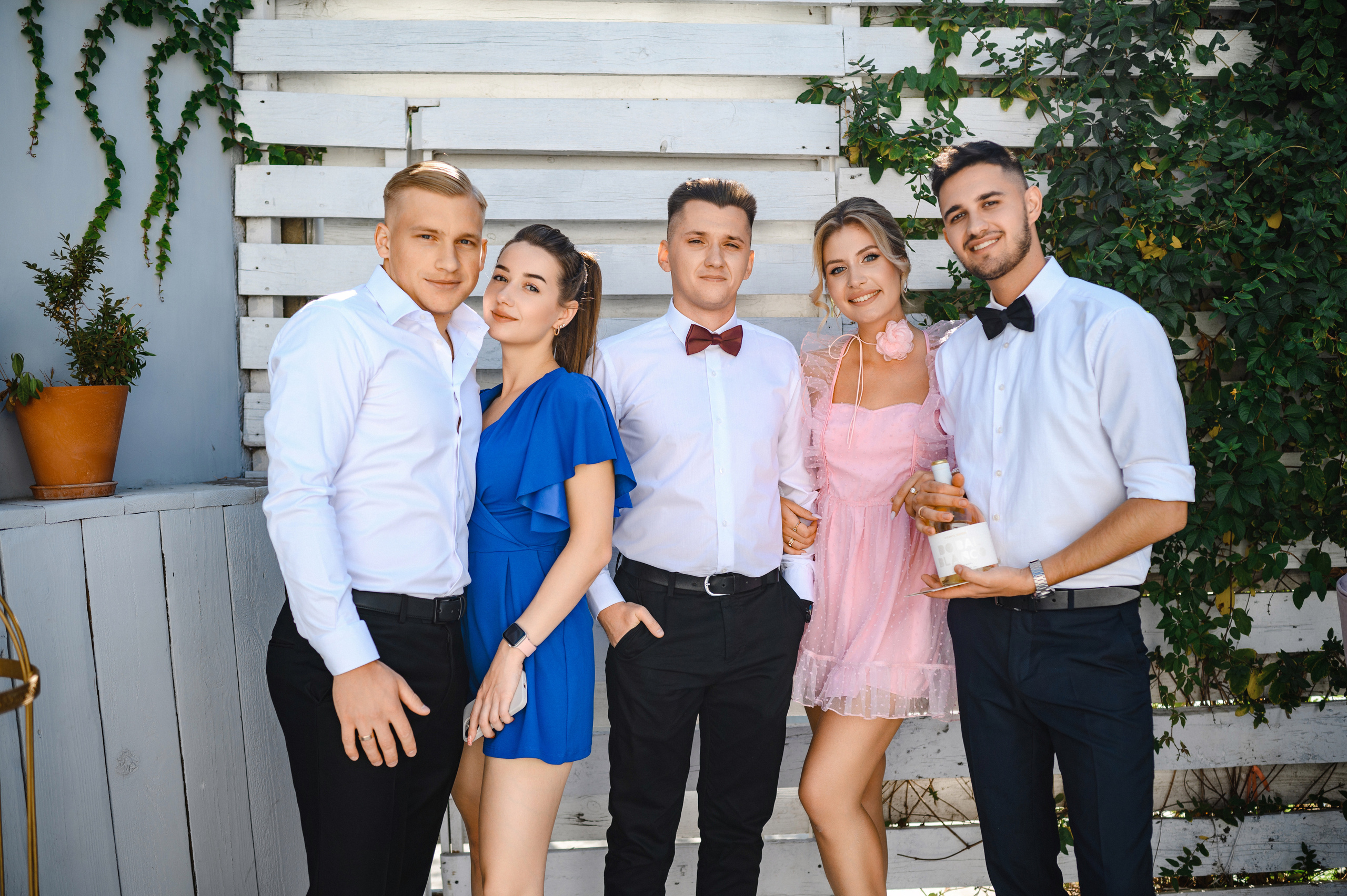 Превью свадьбы Миши и Дианы