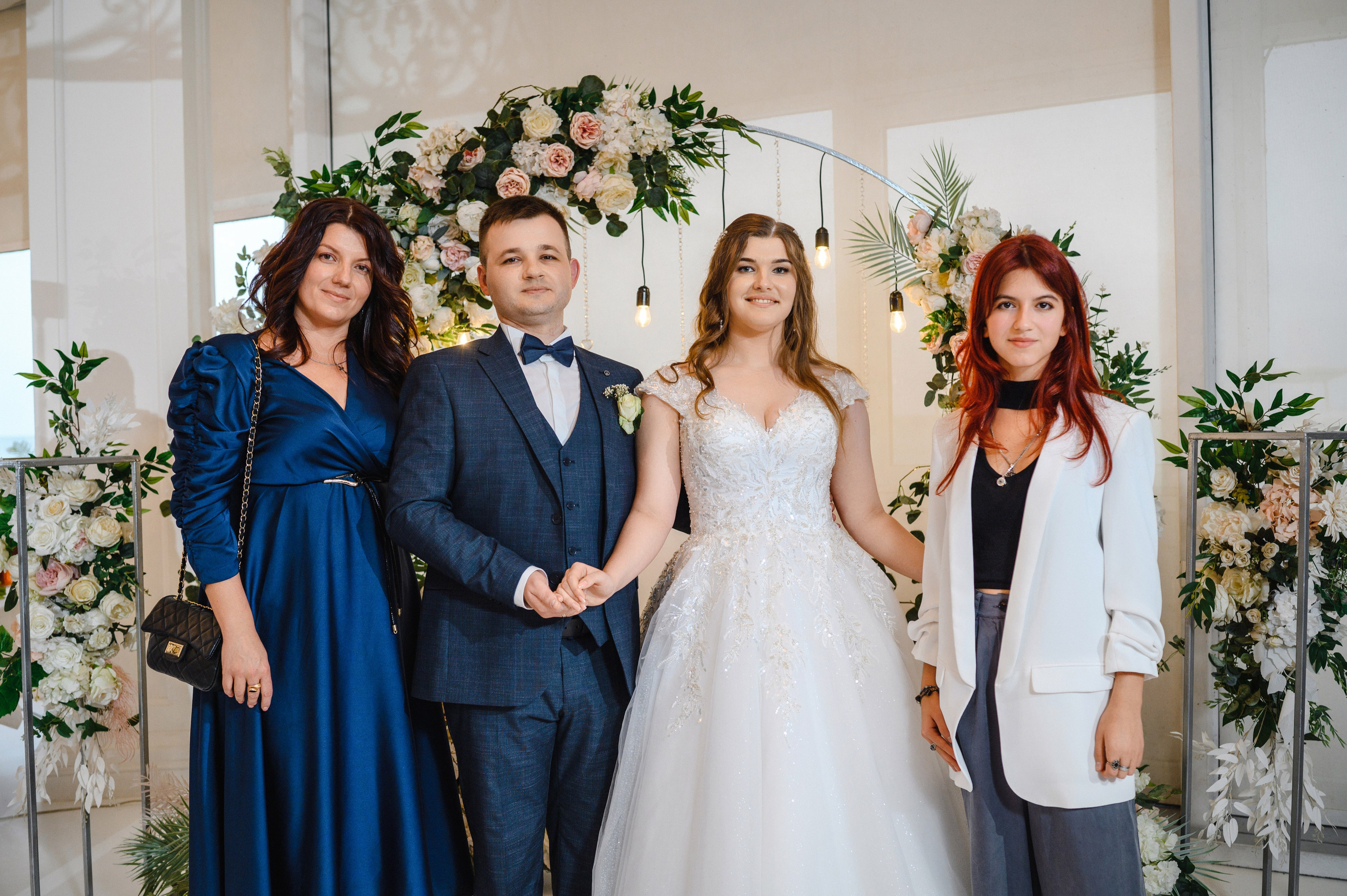 Свадебный анонс Иры и Юры