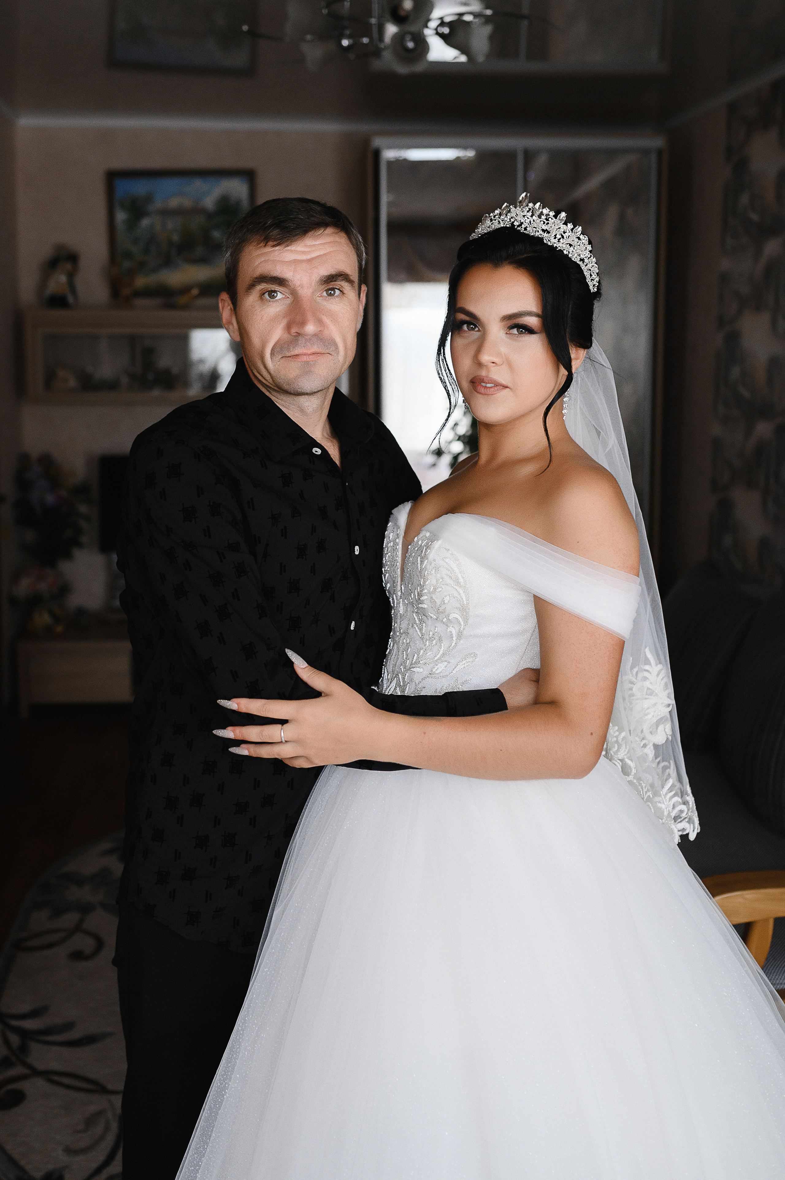 Анонс свадьбы Юры и Леры