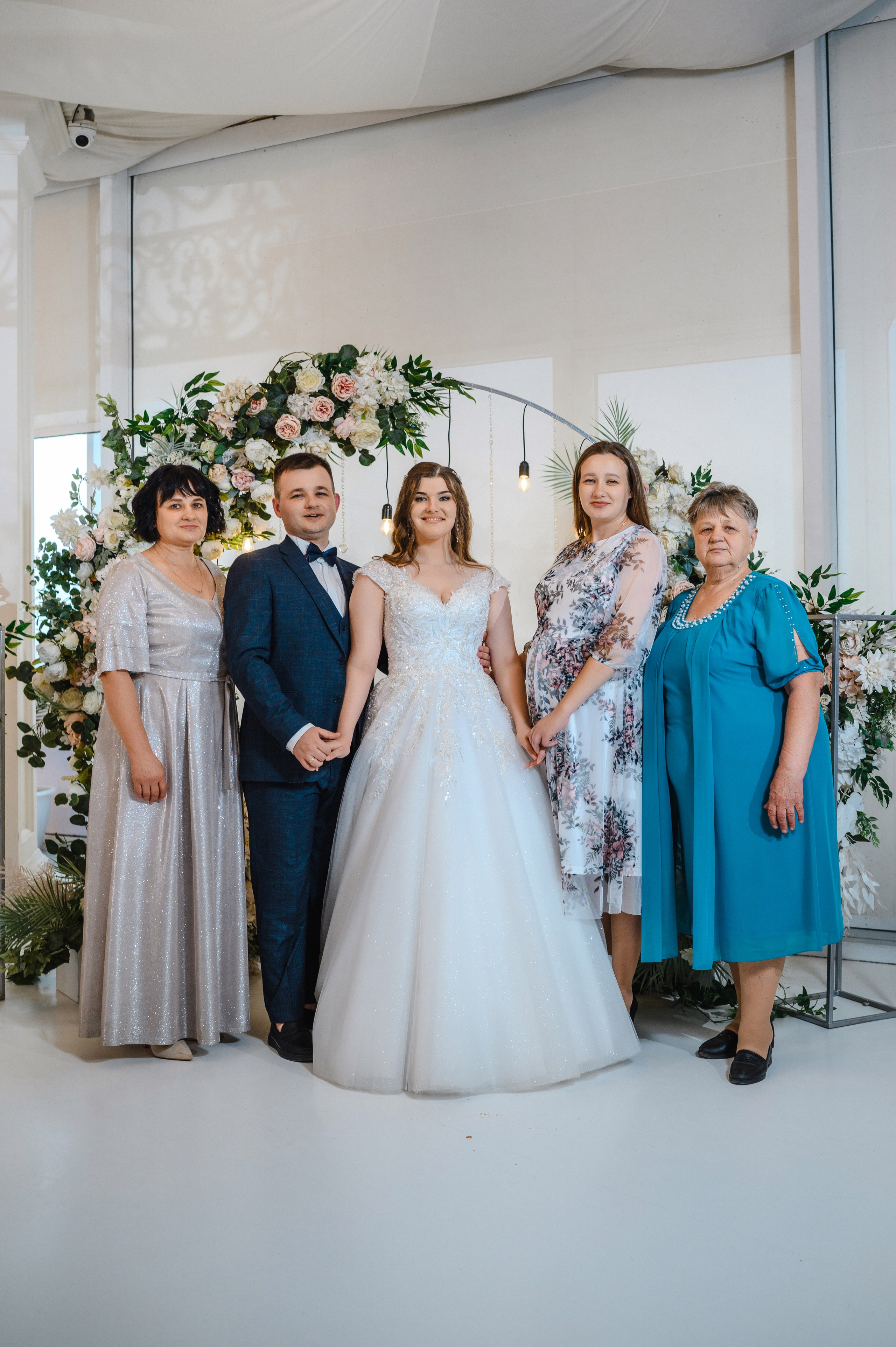 Свадебный анонс Иры и Юры