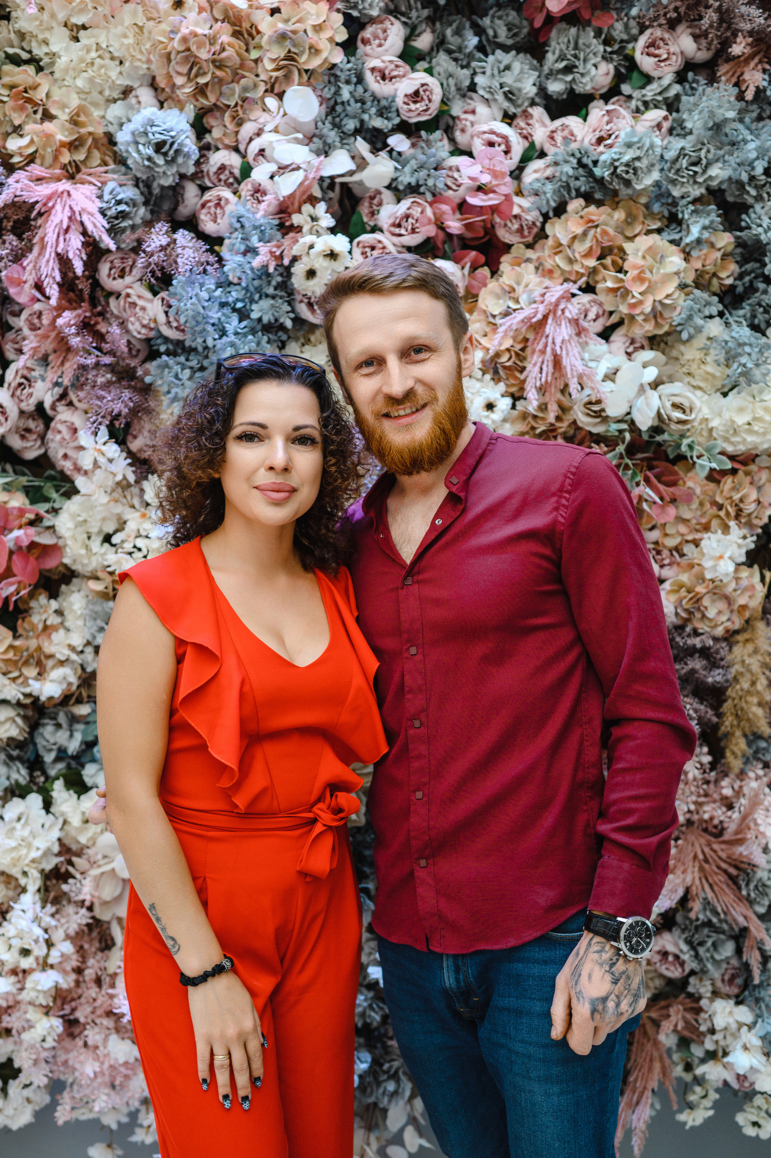 Превью свадьбы Миши и Дианы