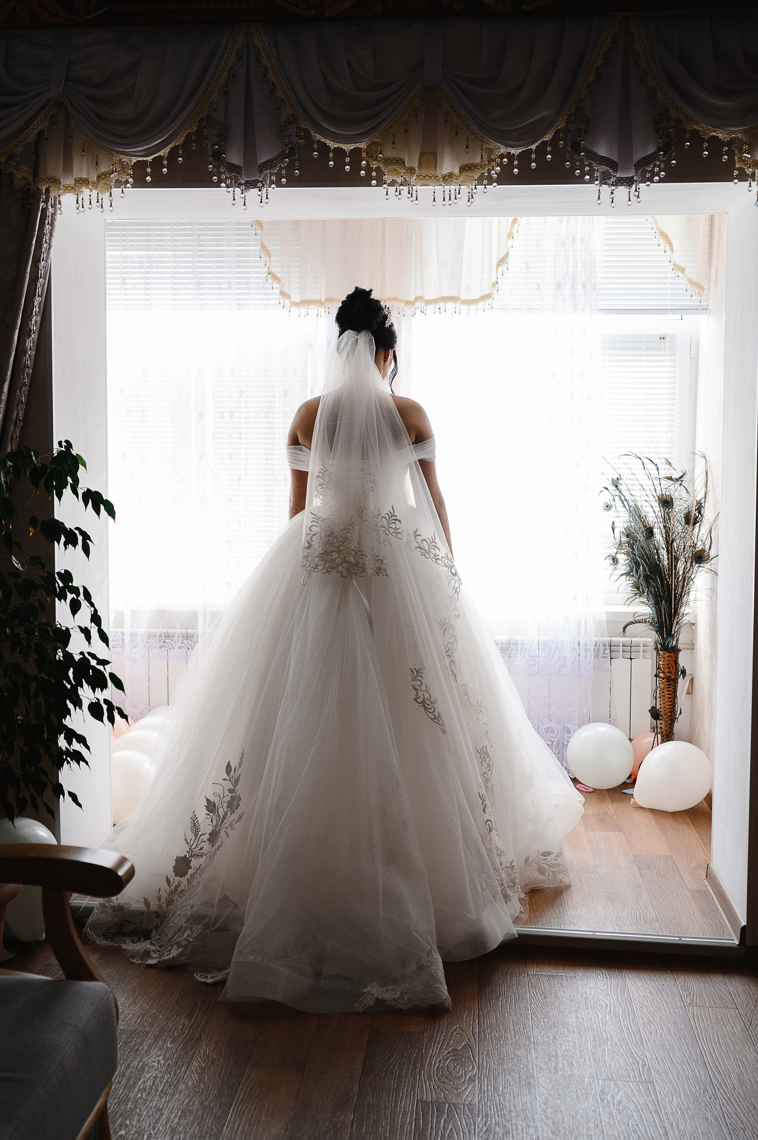 Анонс свадьбы Юры и Леры