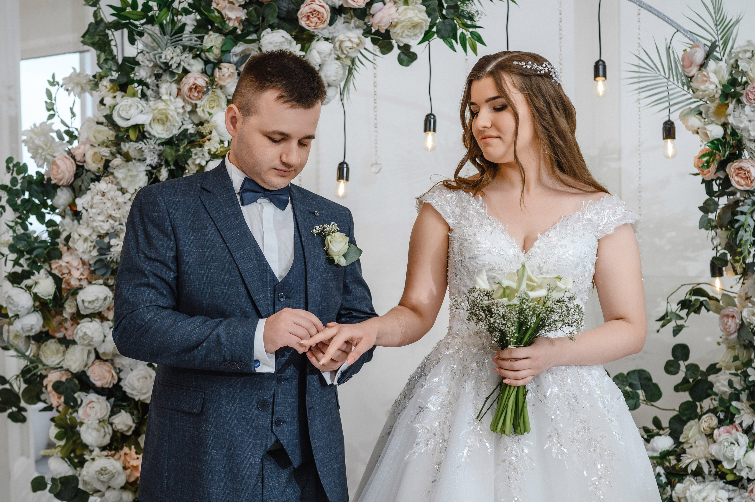 Свадебный анонс Иры и Юры