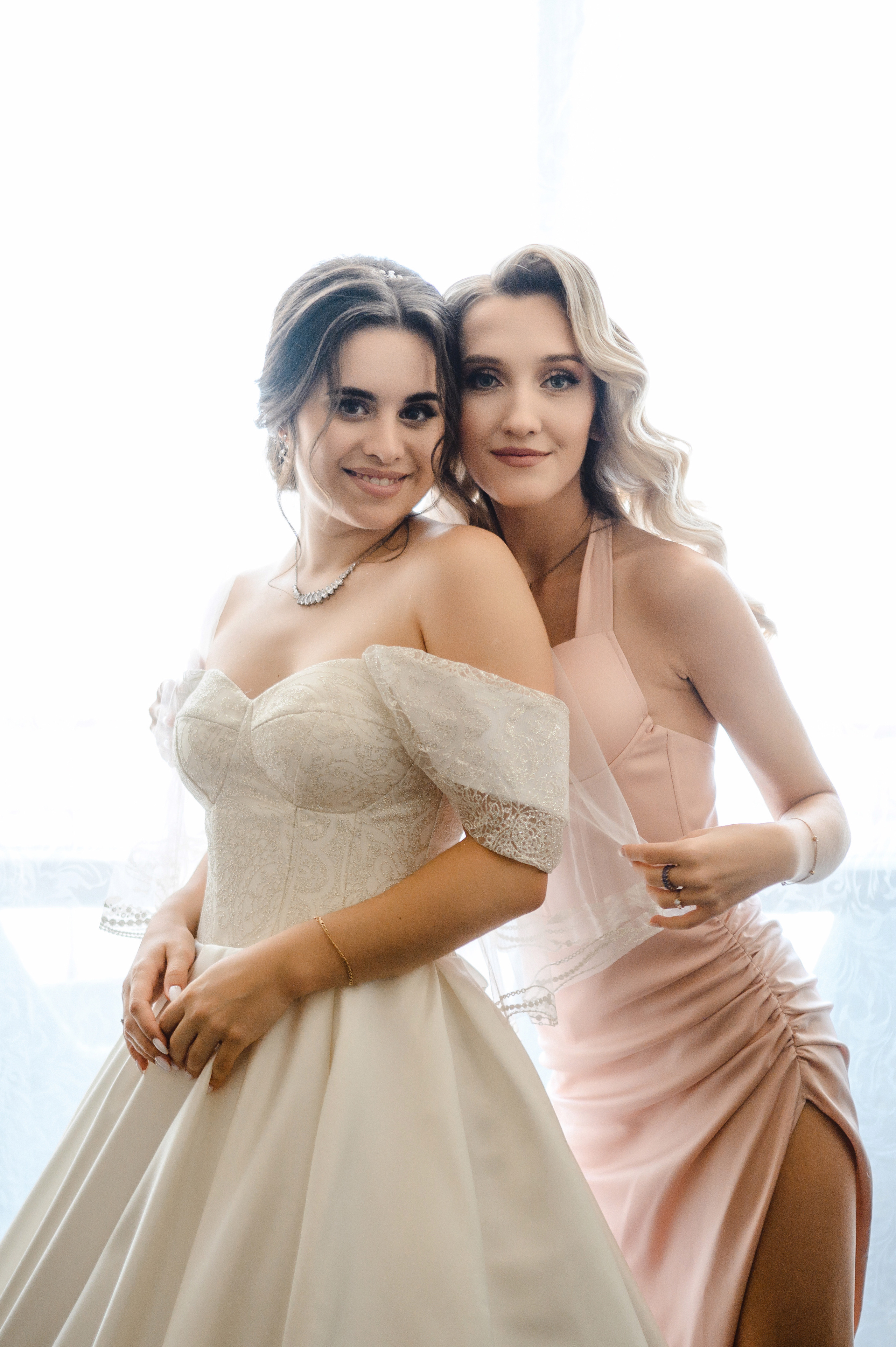 Превью свадьбы Миши и Дианы