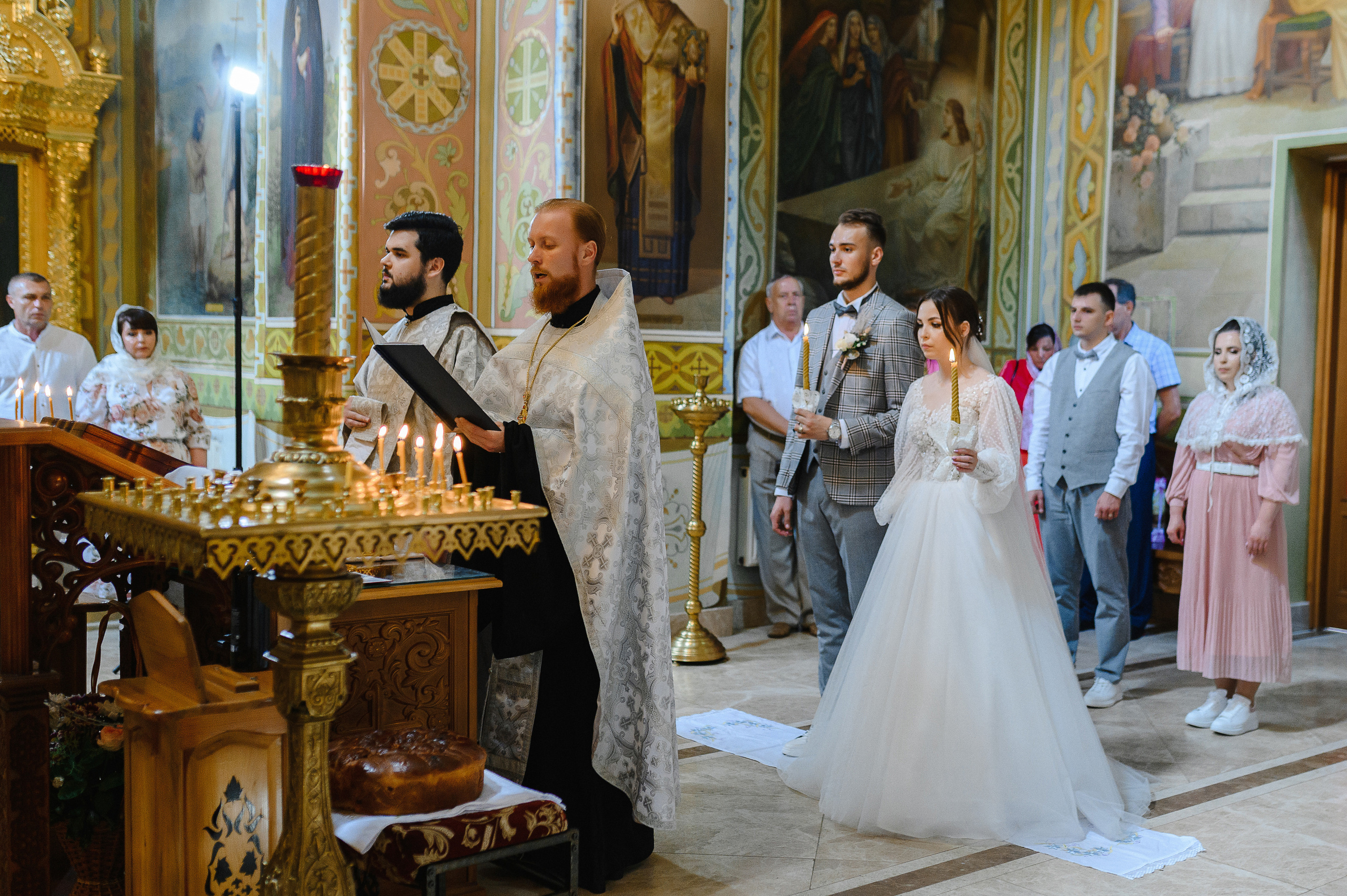 Свадьба Никиты и Ирины
