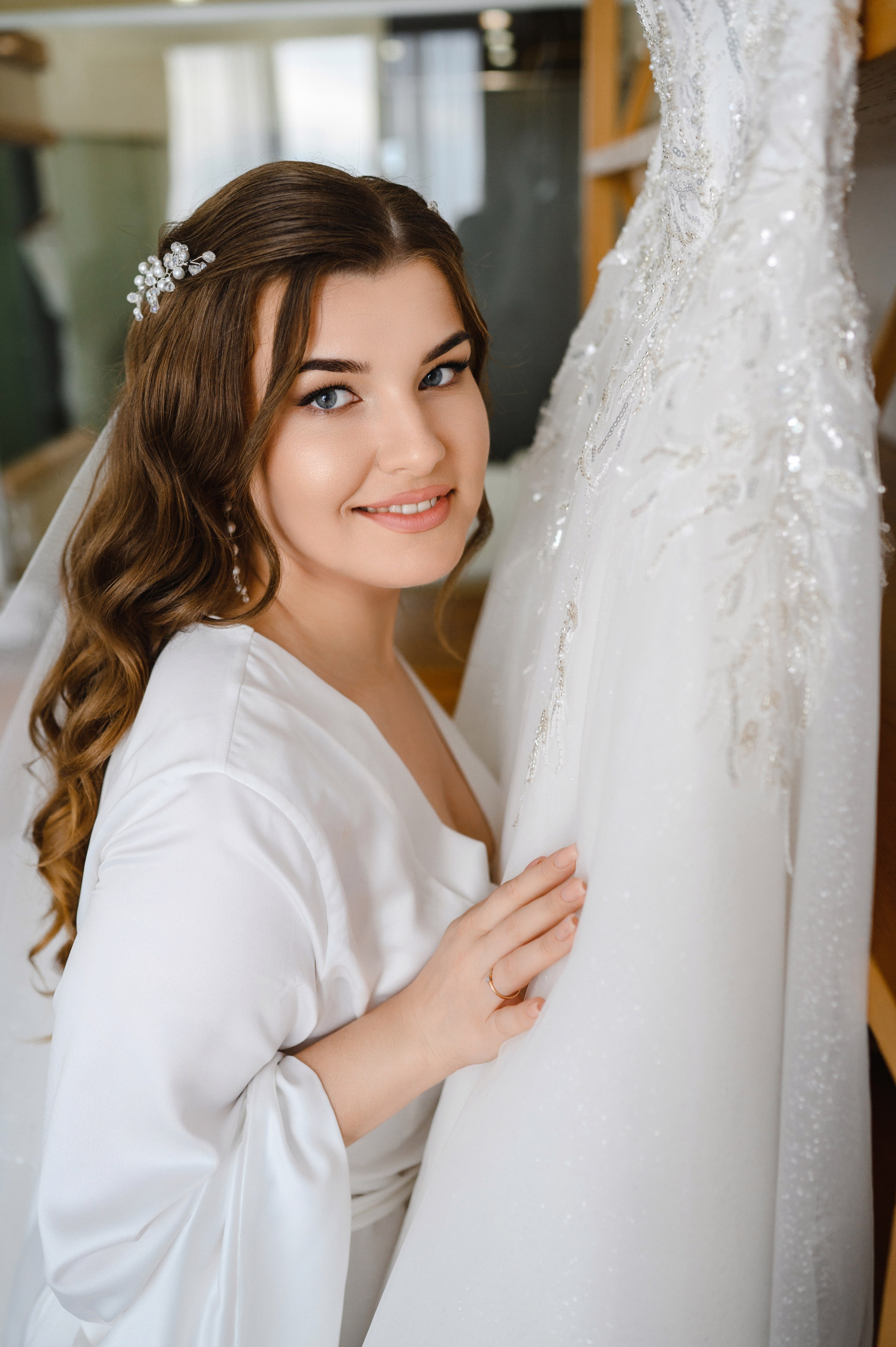 Свадебный анонс Иры и Юры