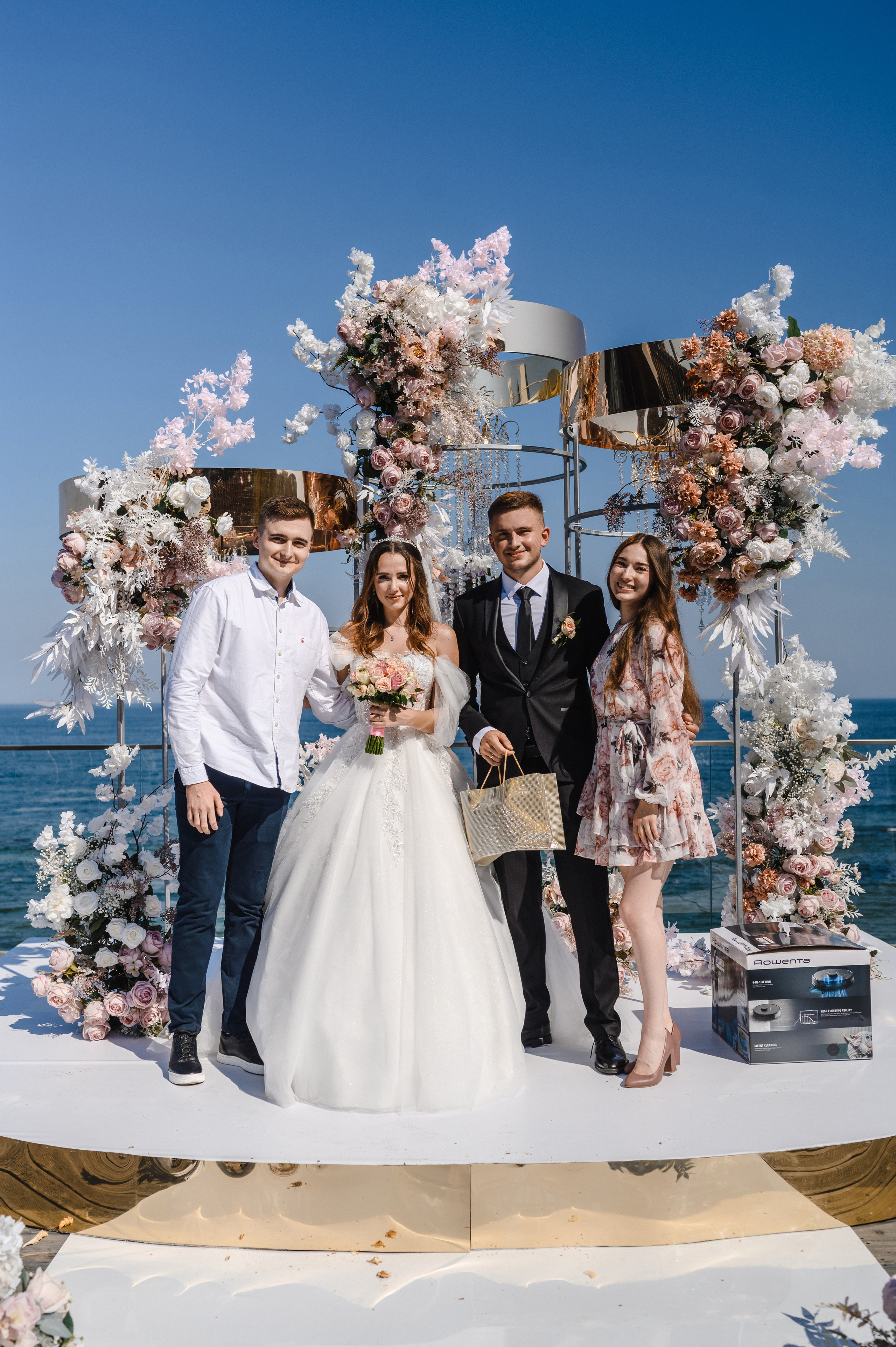 Превью свадьбы Антона и Александры