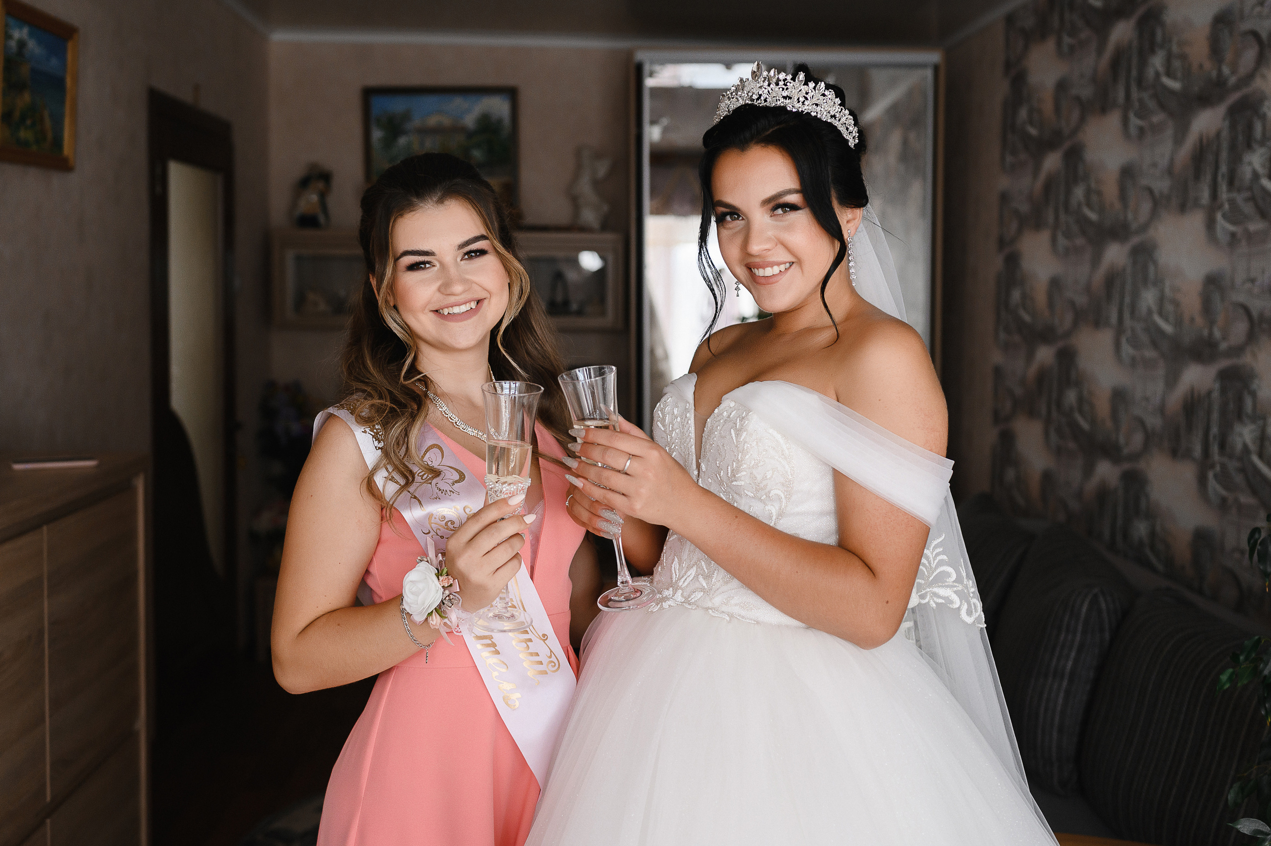 Анонс свадьбы Юры и Леры