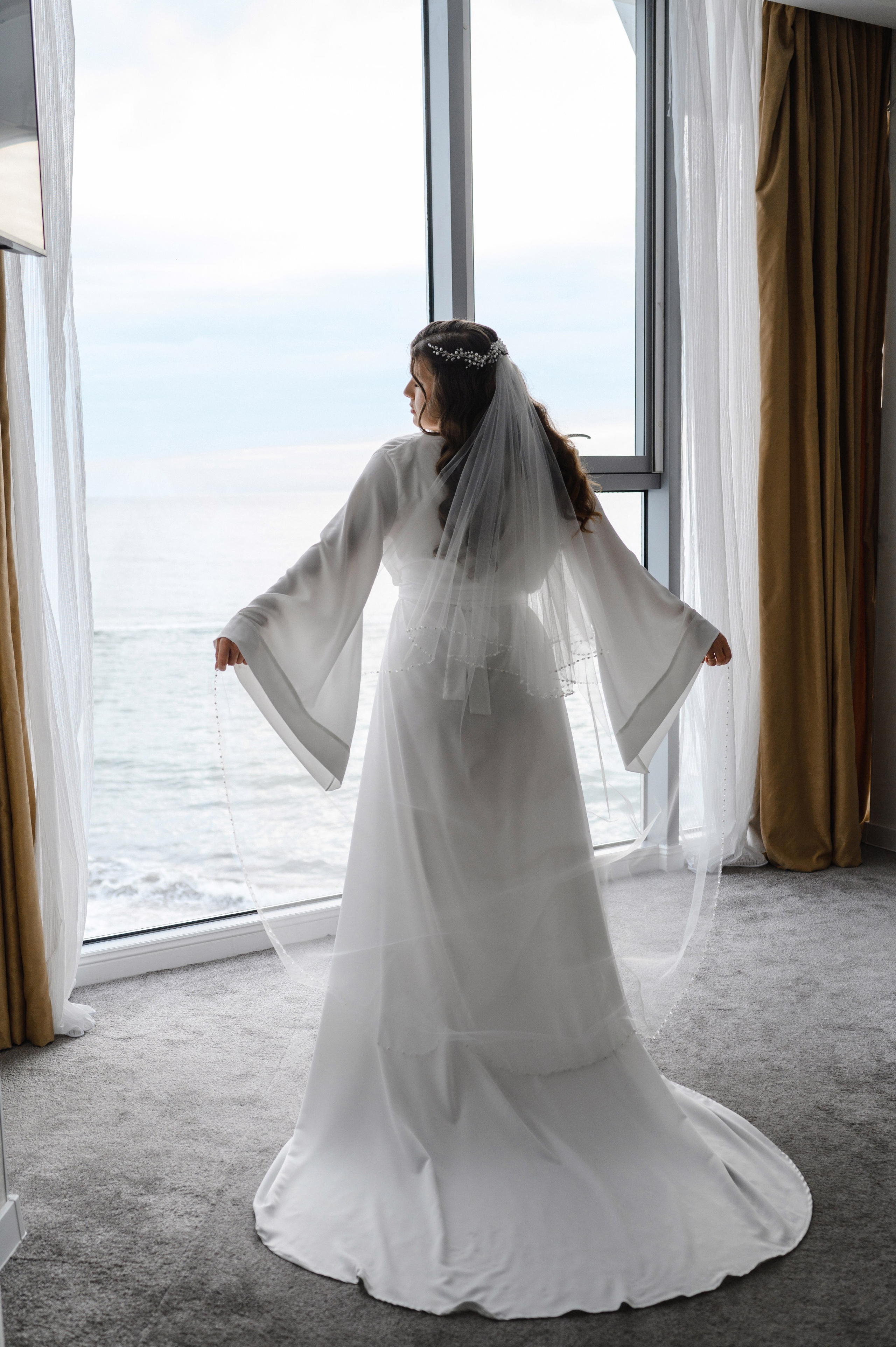 Свадебный анонс Иры и Юры