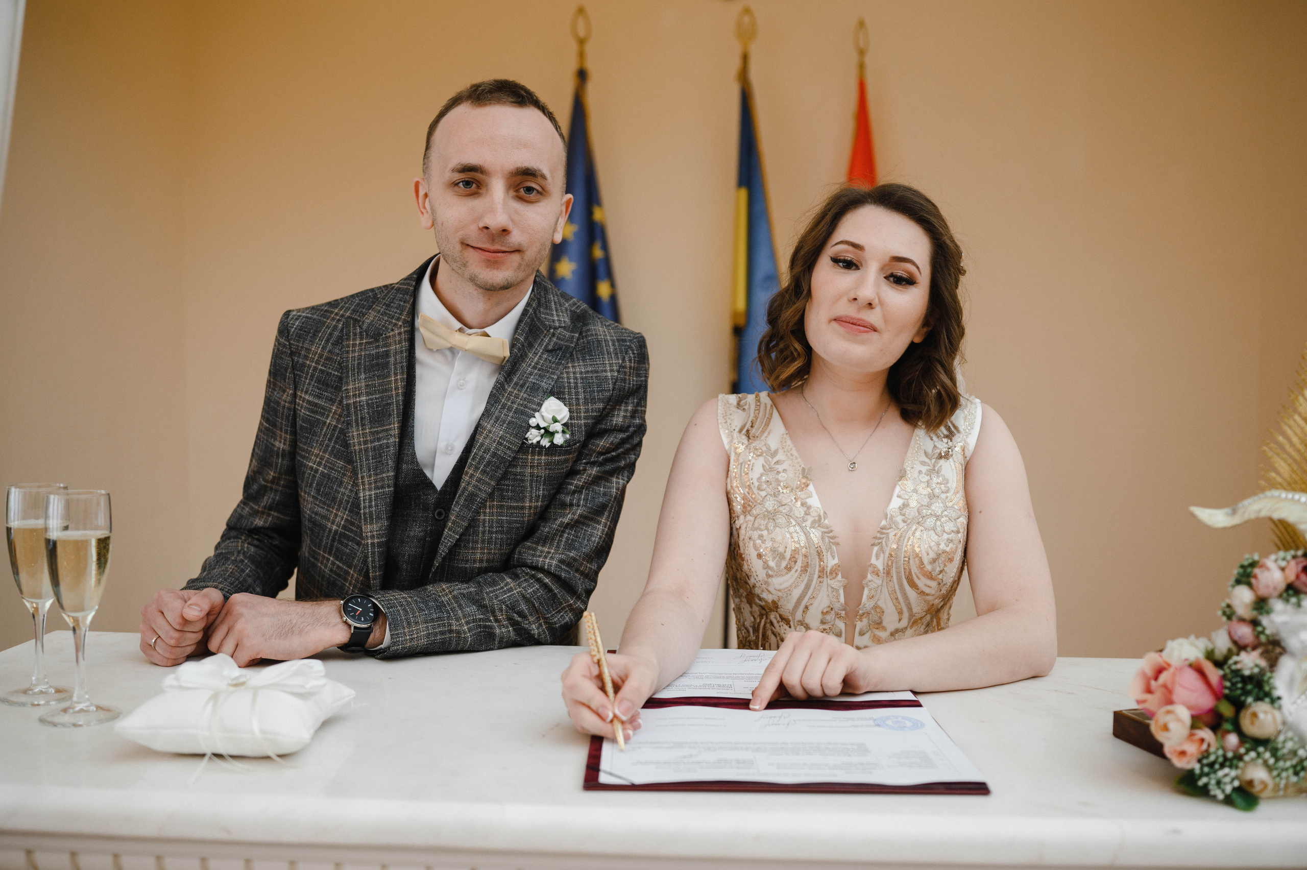 Превью свадьбы 20 сентября