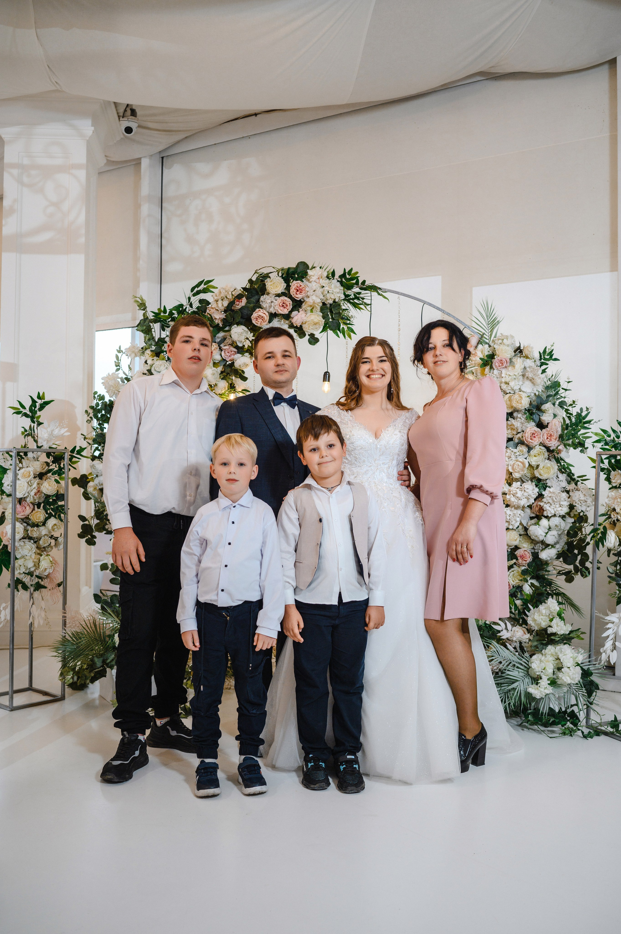 Свадебный анонс Иры и Юры