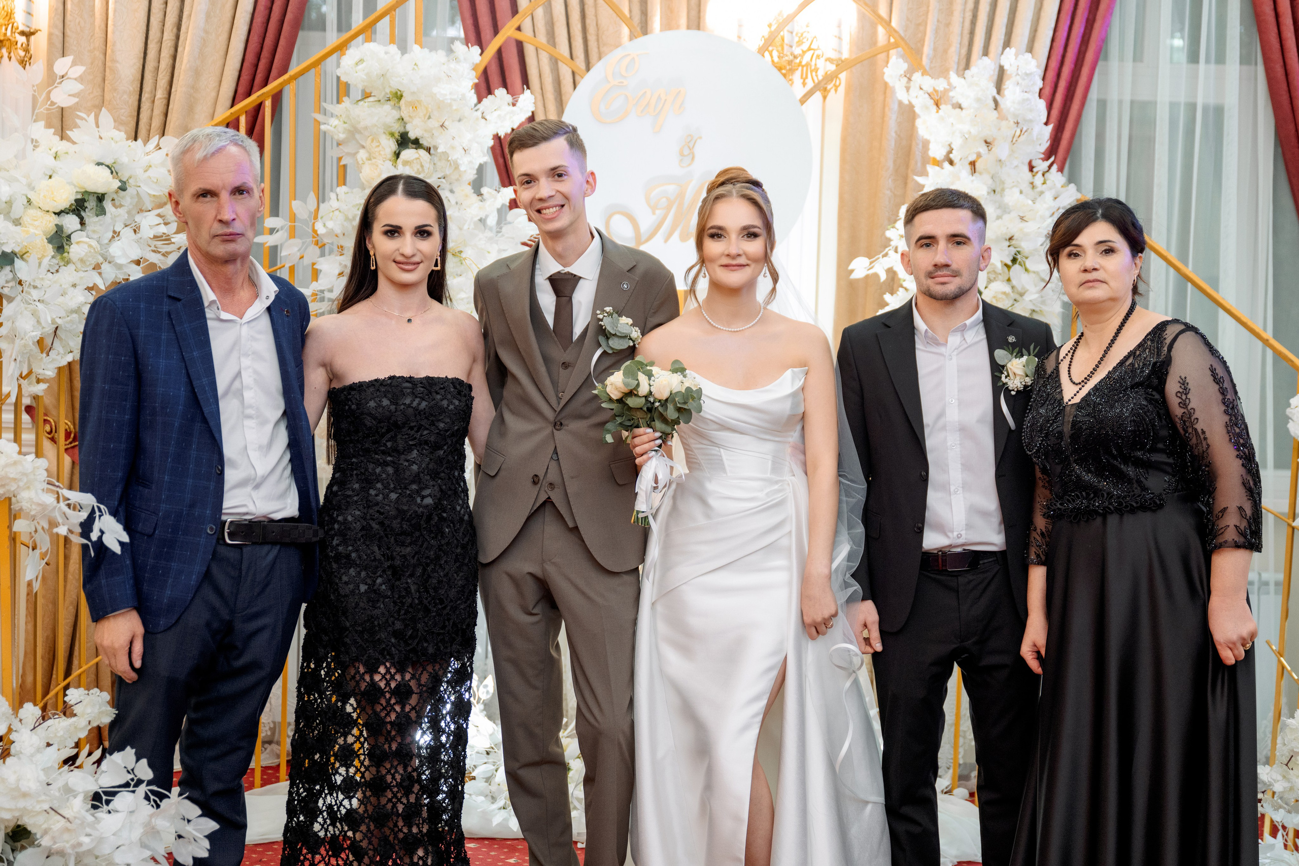 Свадьба в Рыбнице. Егор и Мария. Превью