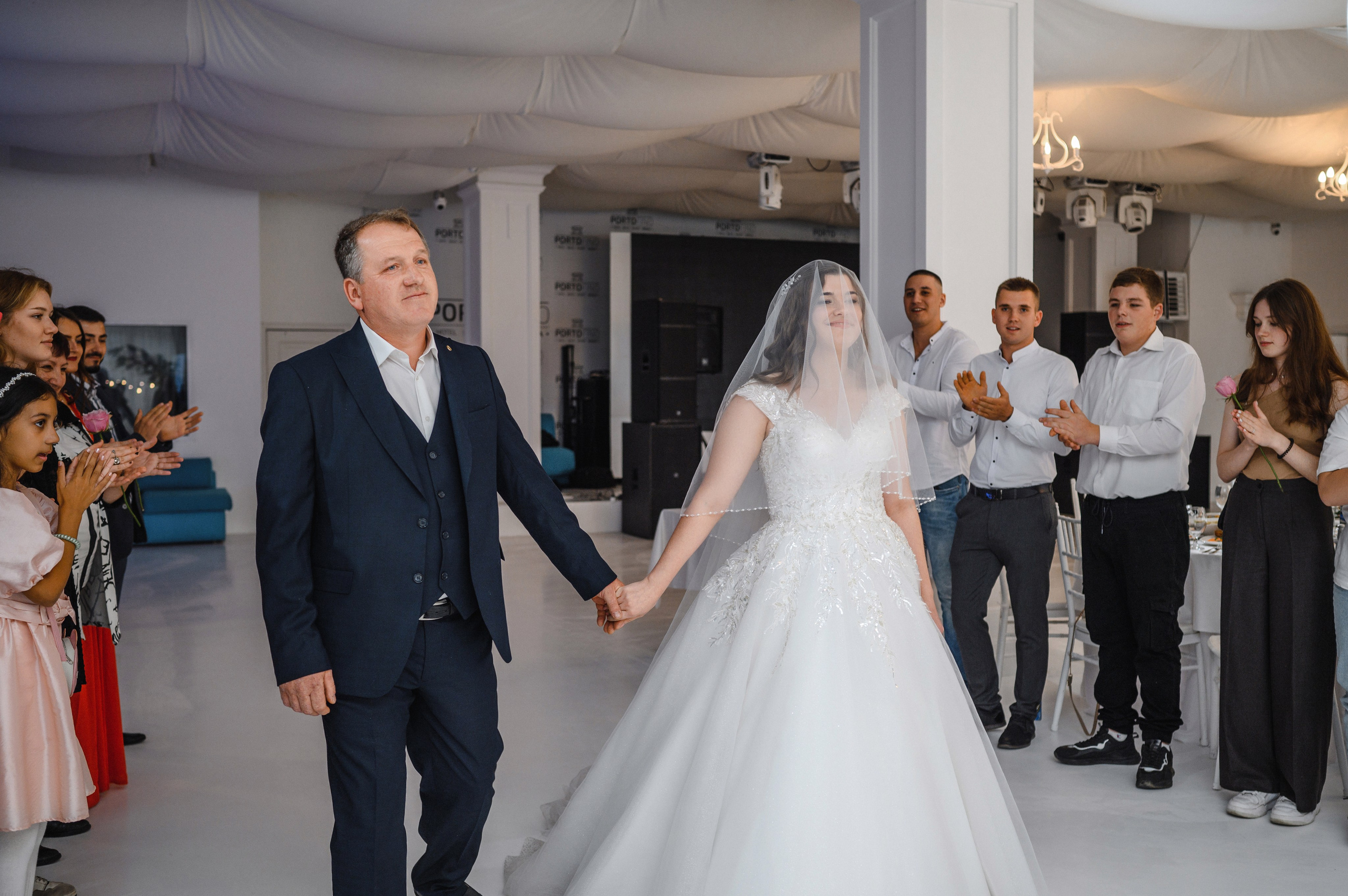 Свадебный анонс Иры и Юры