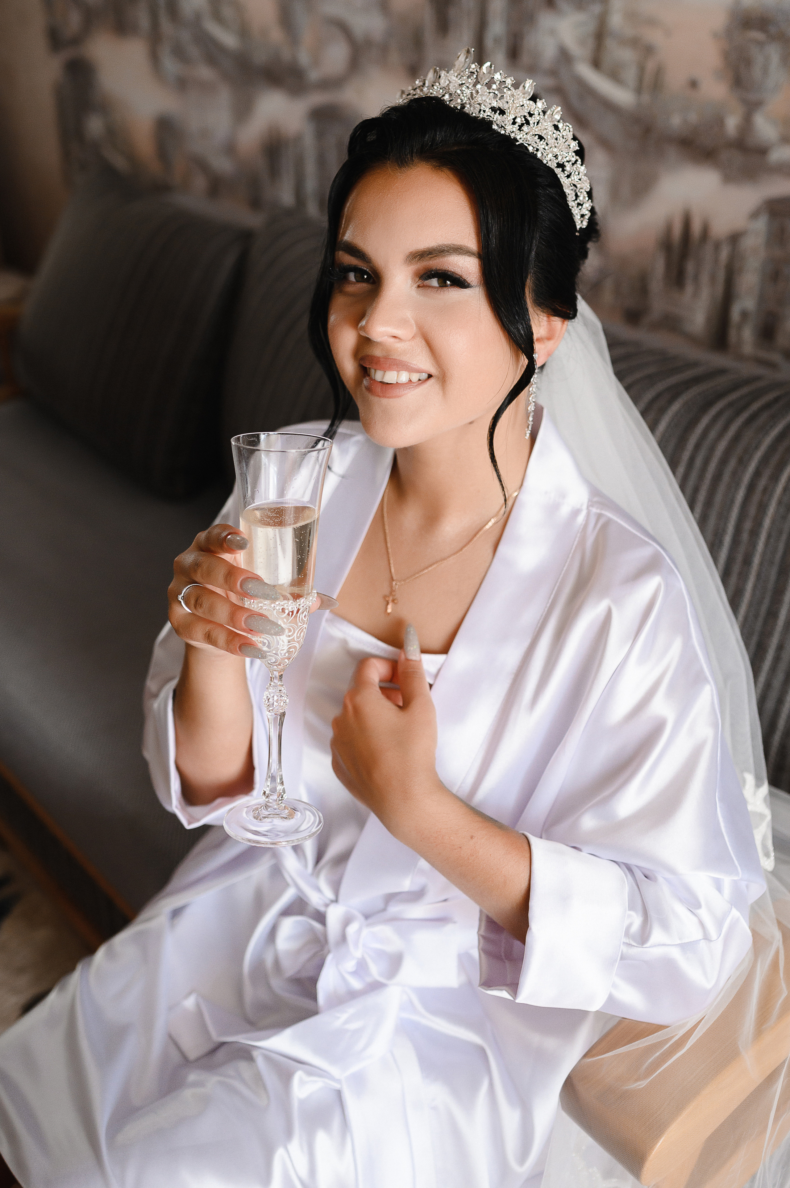 Анонс свадьбы Юры и Леры