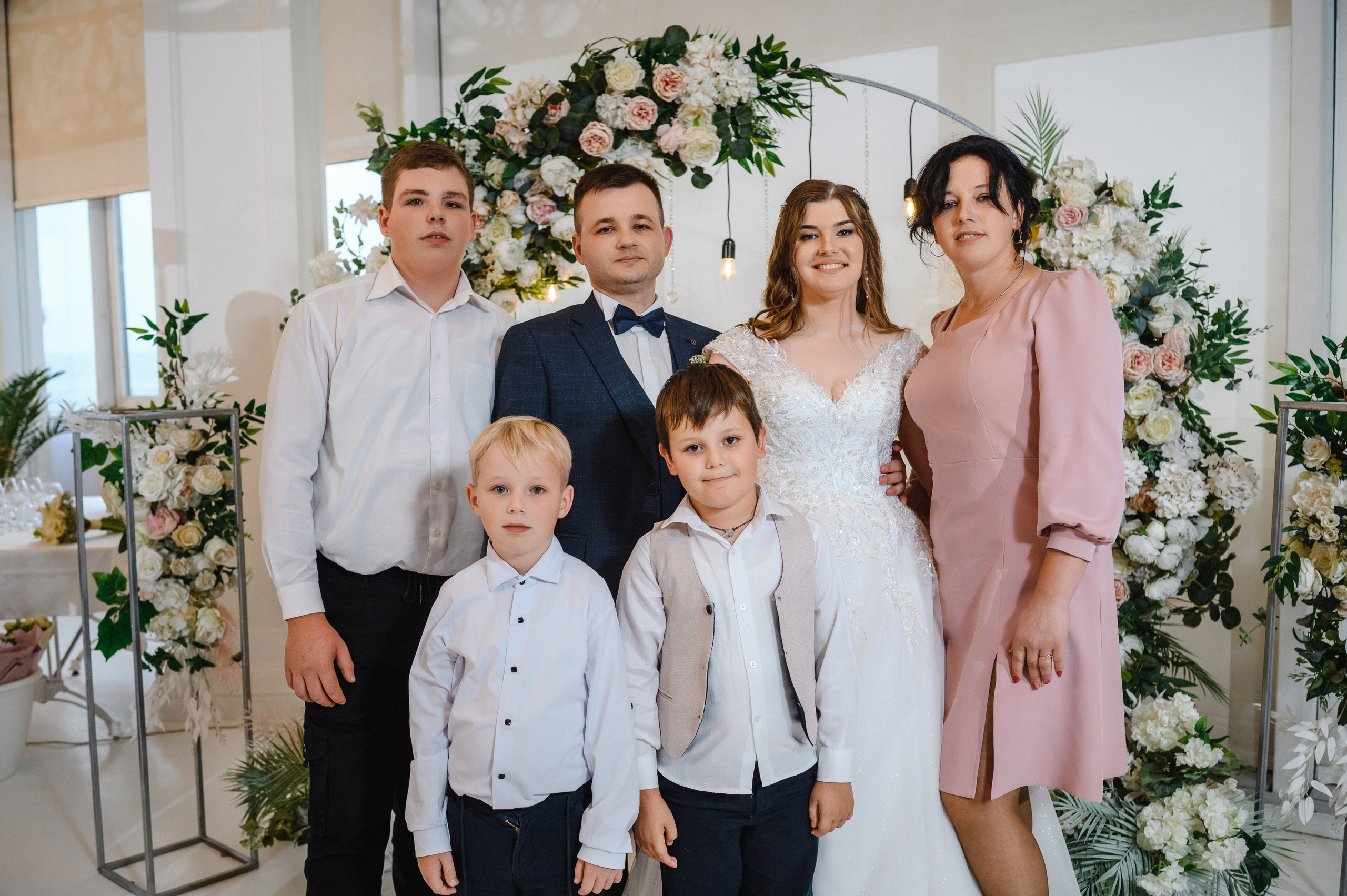 Свадебный анонс Иры и Юры