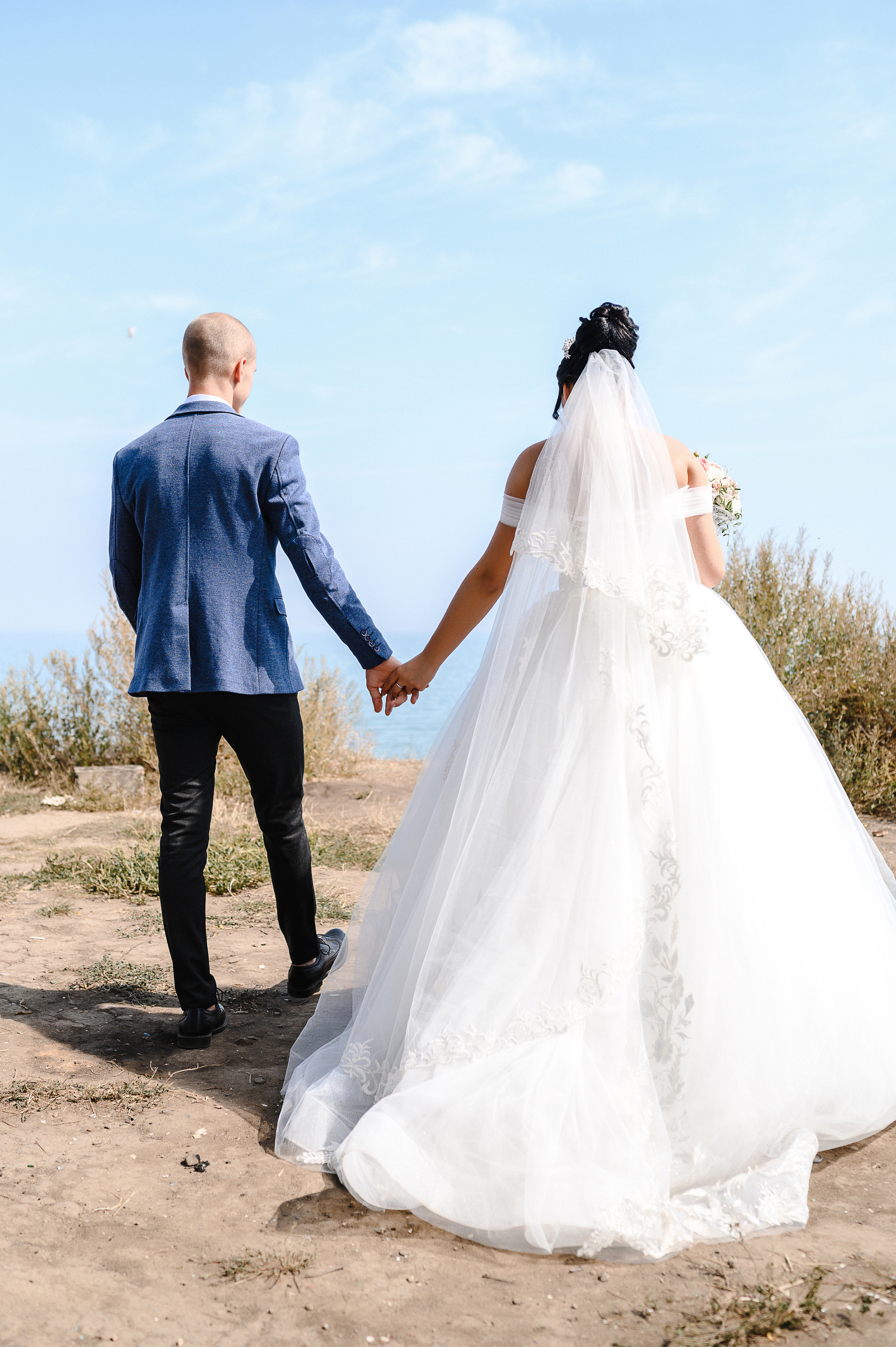 Анонс свадьбы Юры и Леры