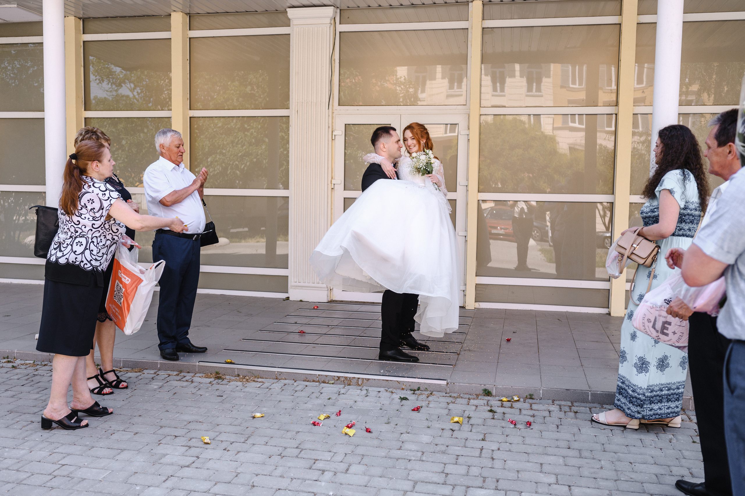 Свадьба Вадим и Алена