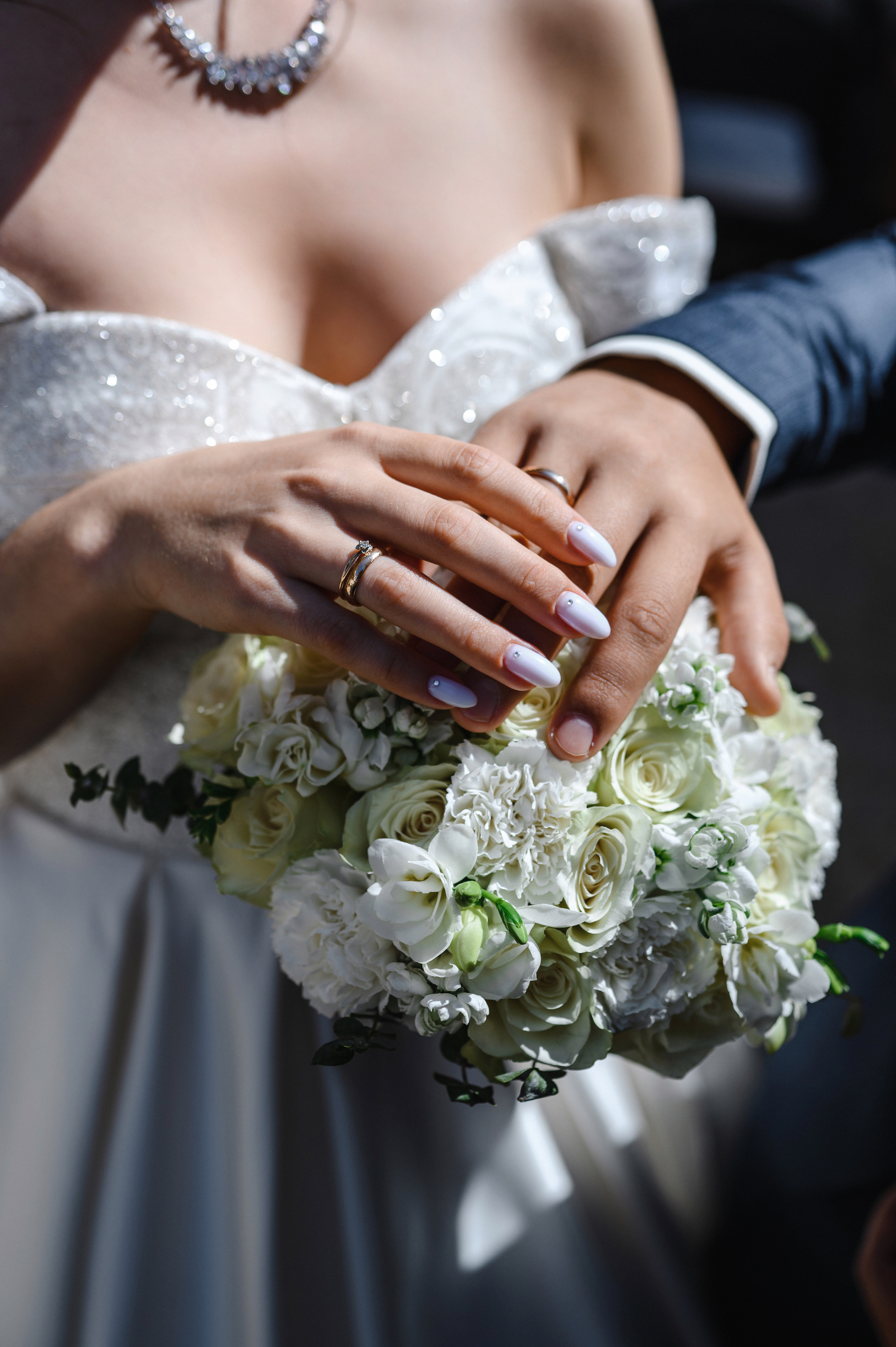 Превью свадьбы Миши и Дианы