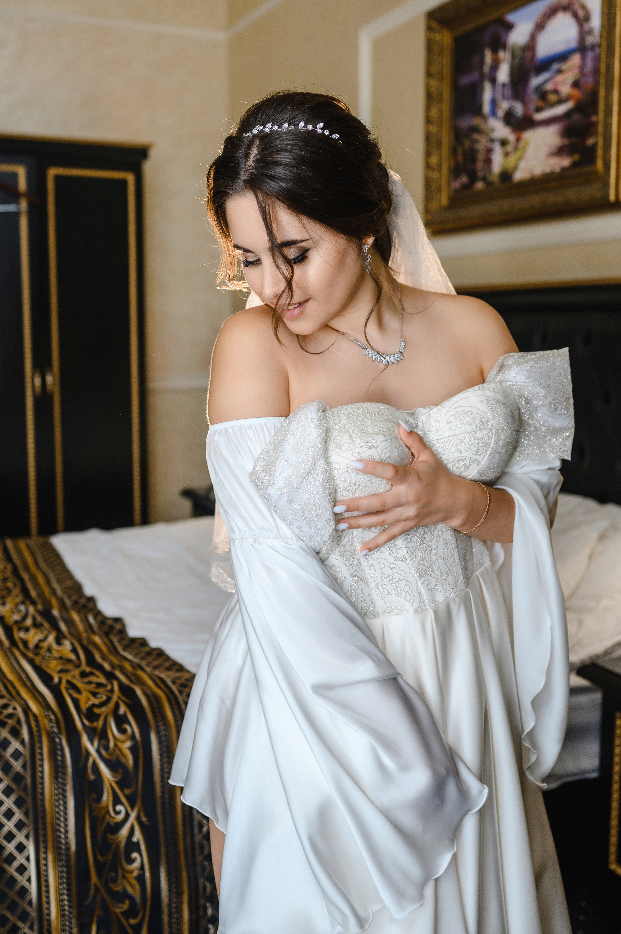 Превью свадьбы Миши и Дианы