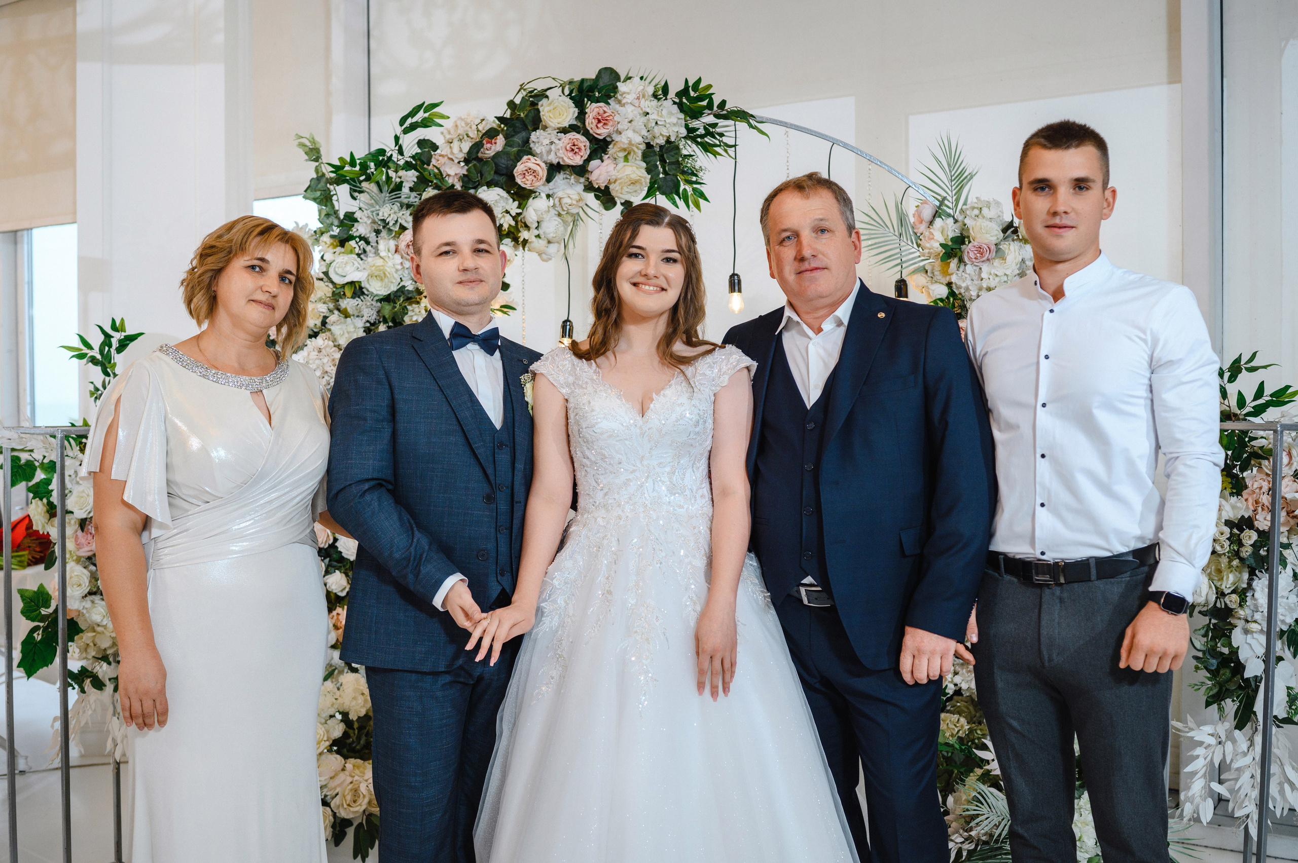 Свадебный анонс Иры и Юры