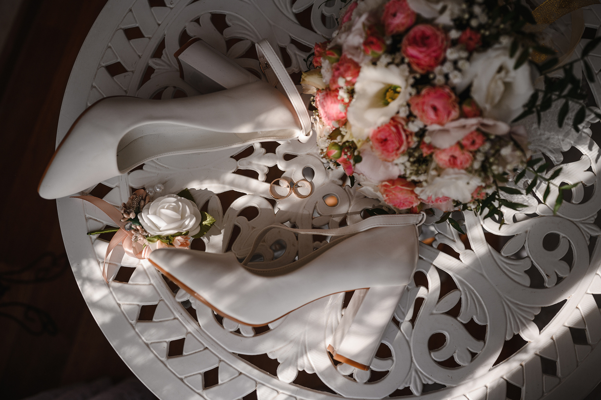 Анонс свадьбы Юры и Леры