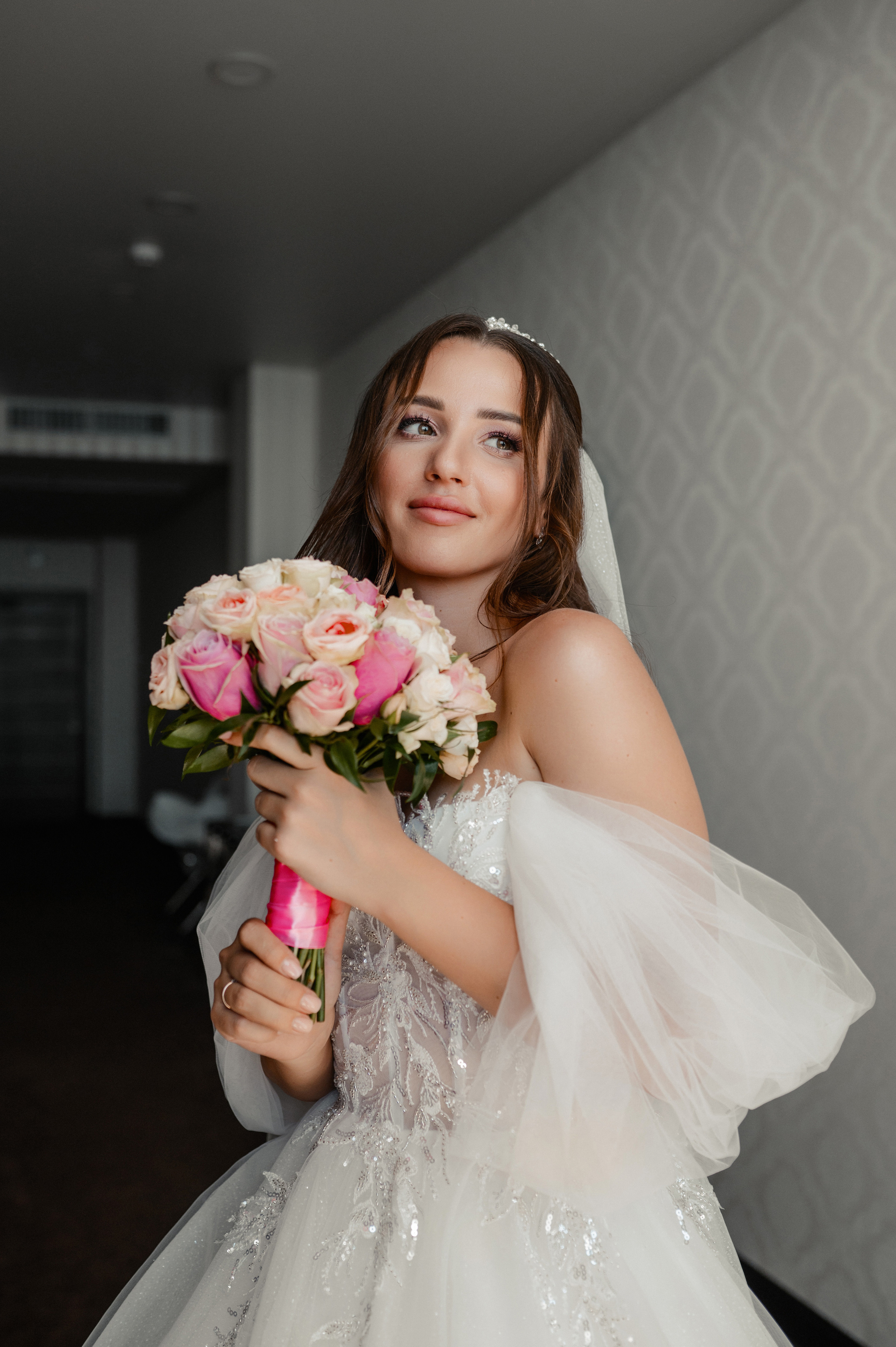 Превью свадьбы Антона и Александры