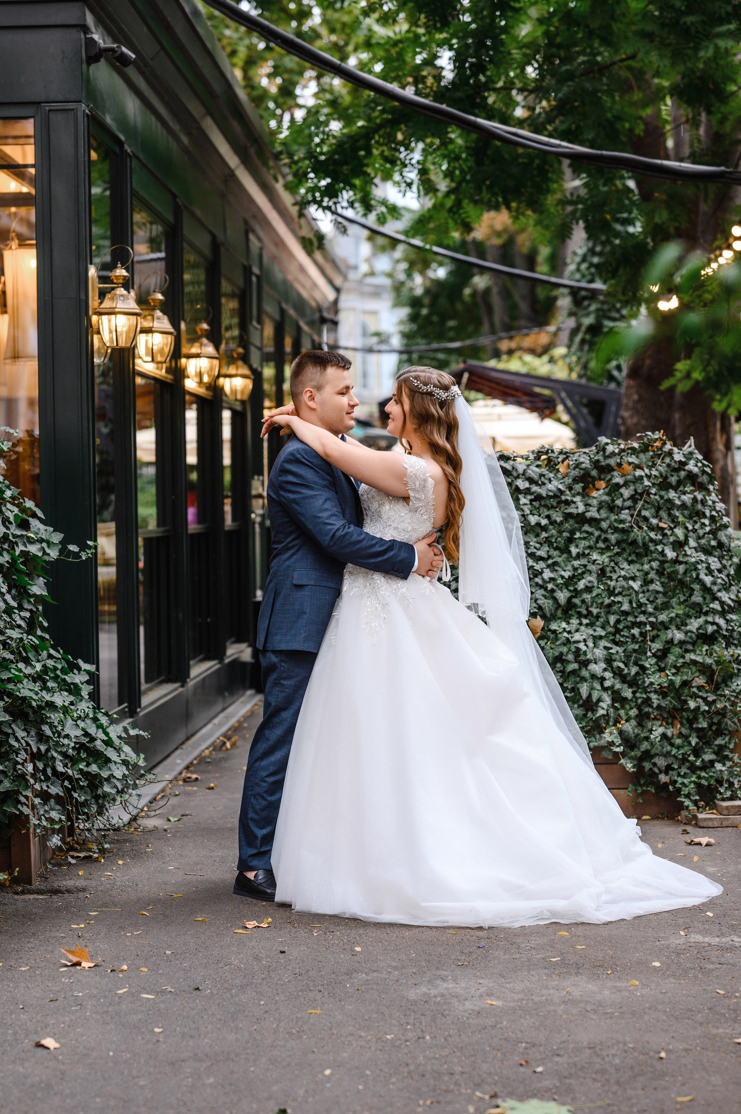 Свадебный анонс Иры и Юры