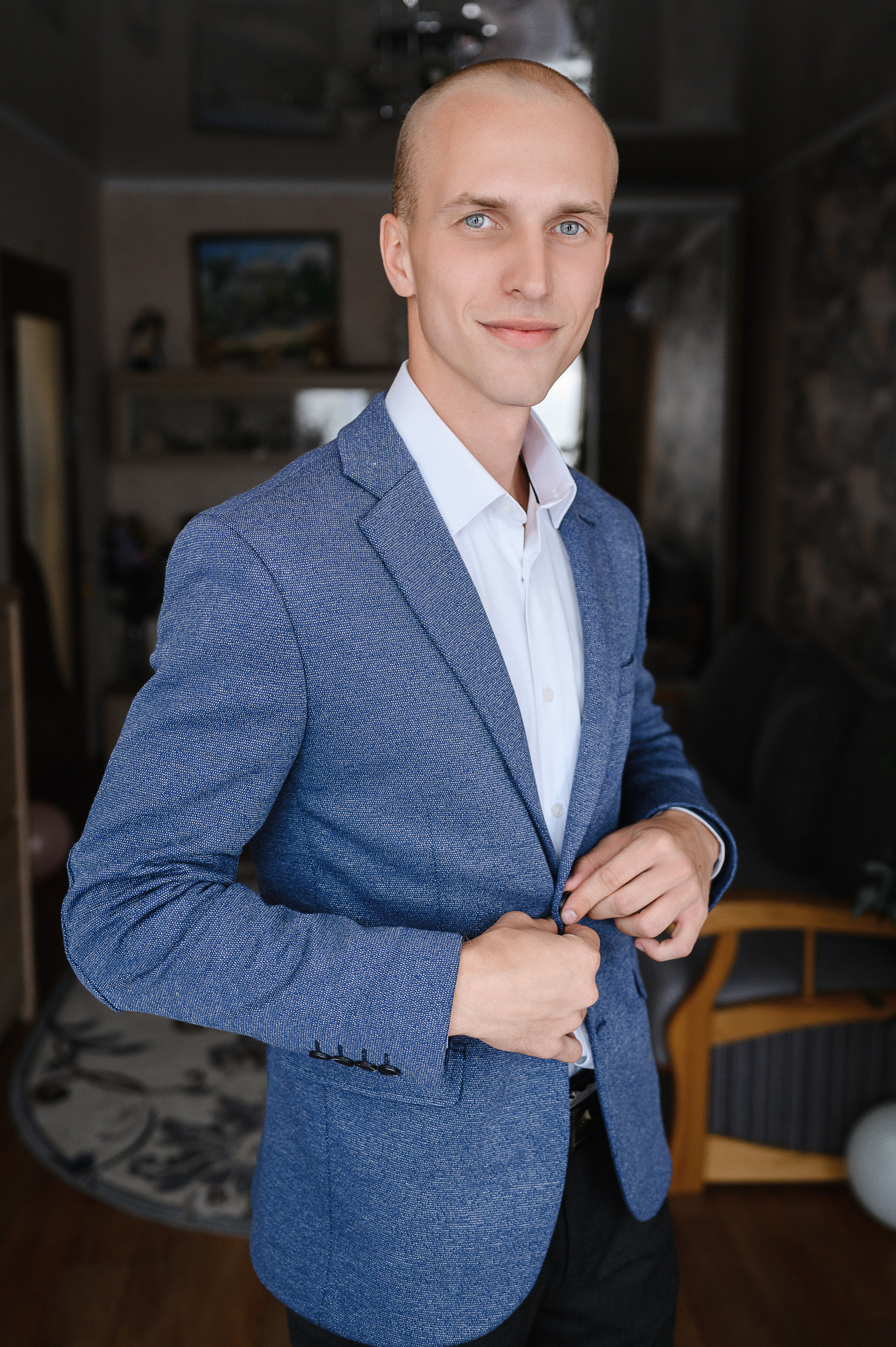 Анонс свадьбы Юры и Леры