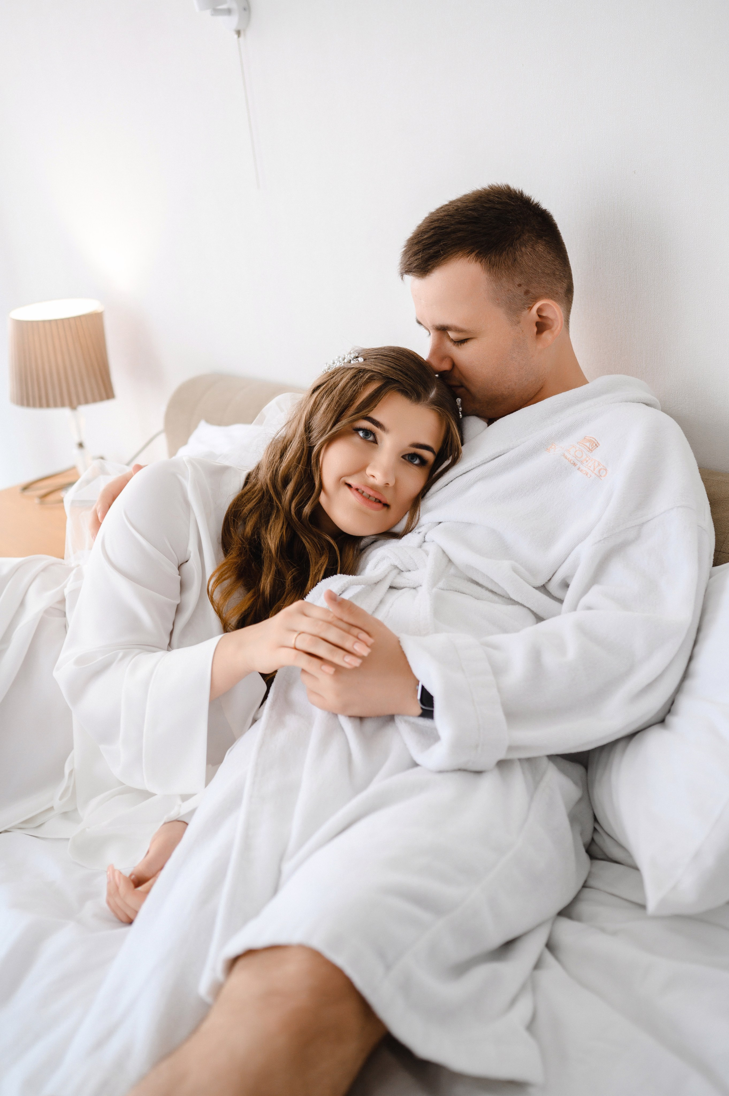 Свадебный анонс Иры и Юры