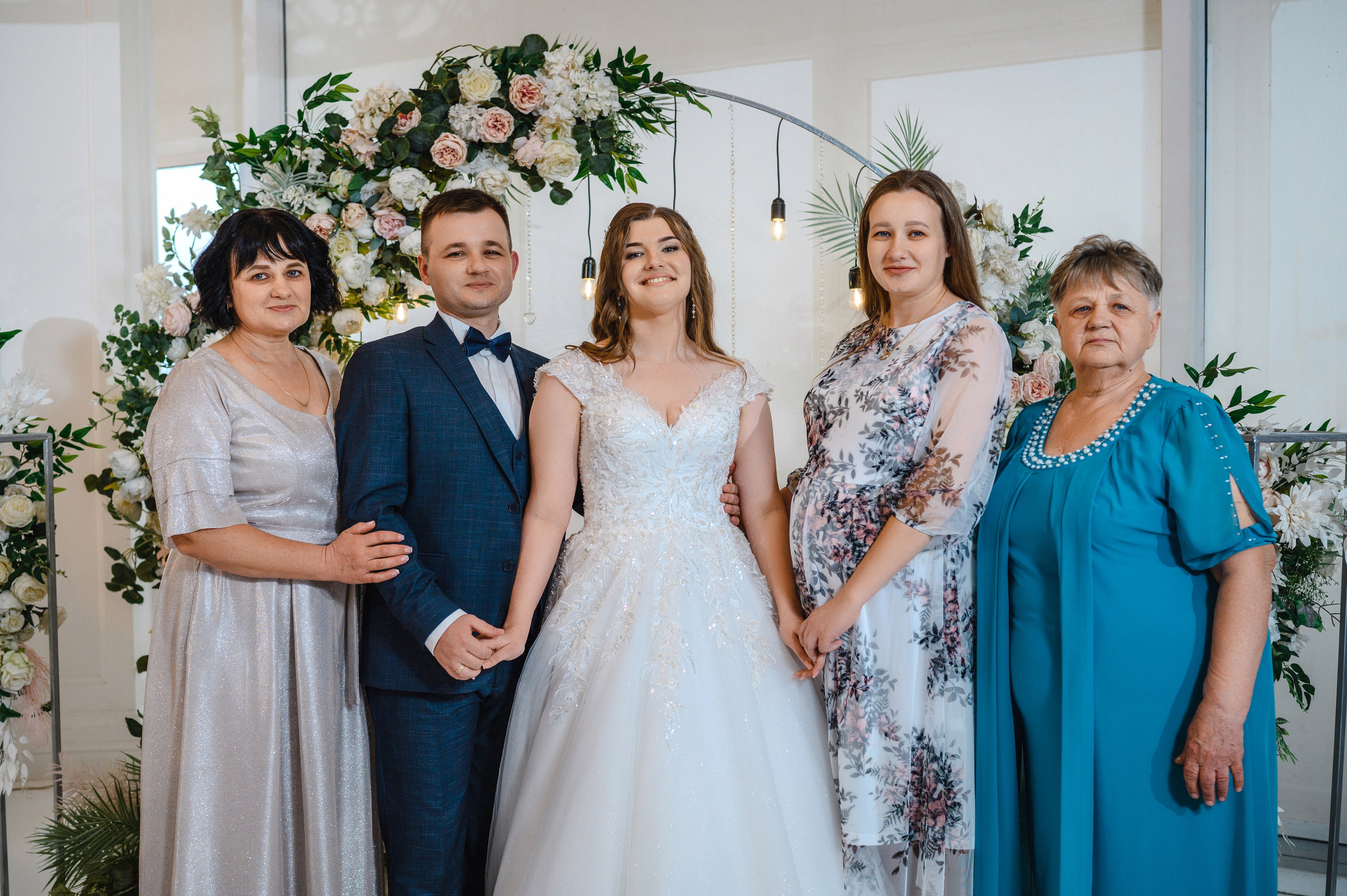 Свадебный анонс Иры и Юры