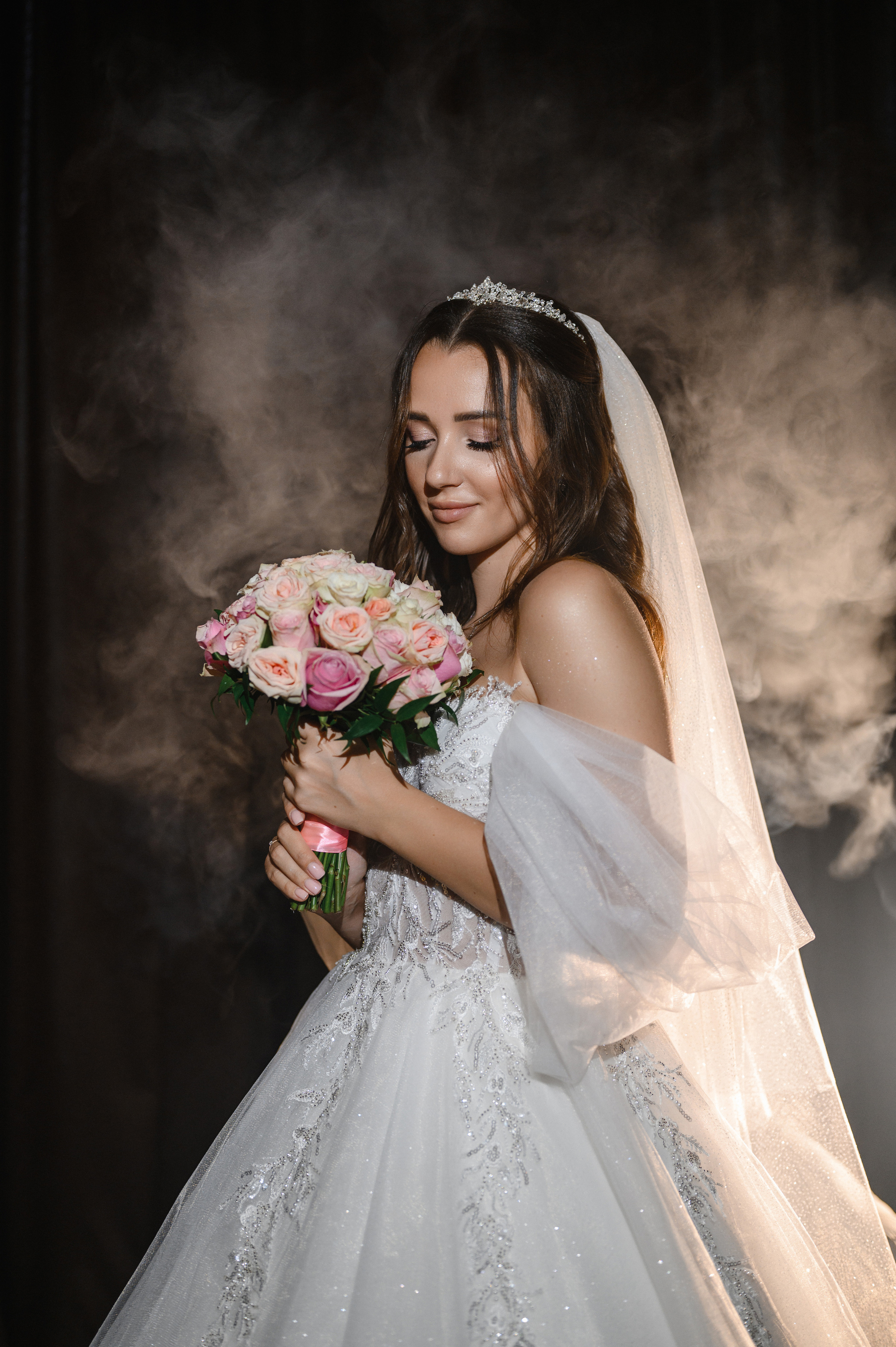 Превью свадьбы Антона и Александры