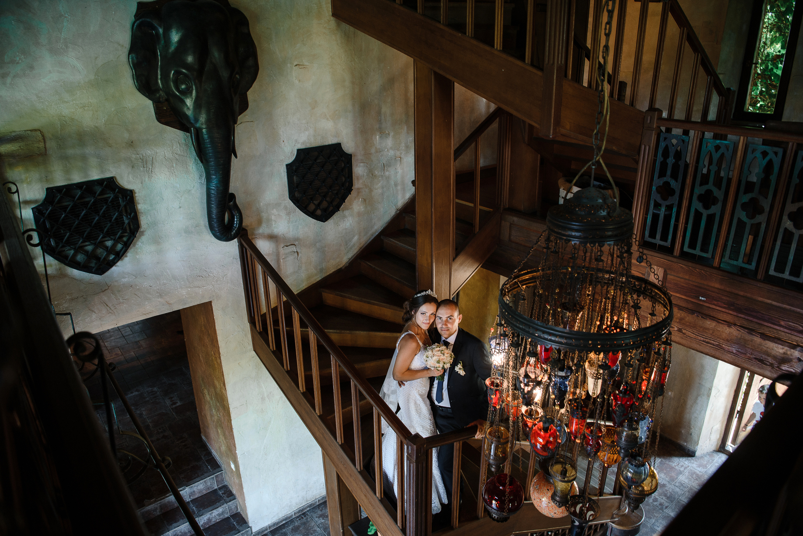 Анонс свадьбы Виталия и Марии