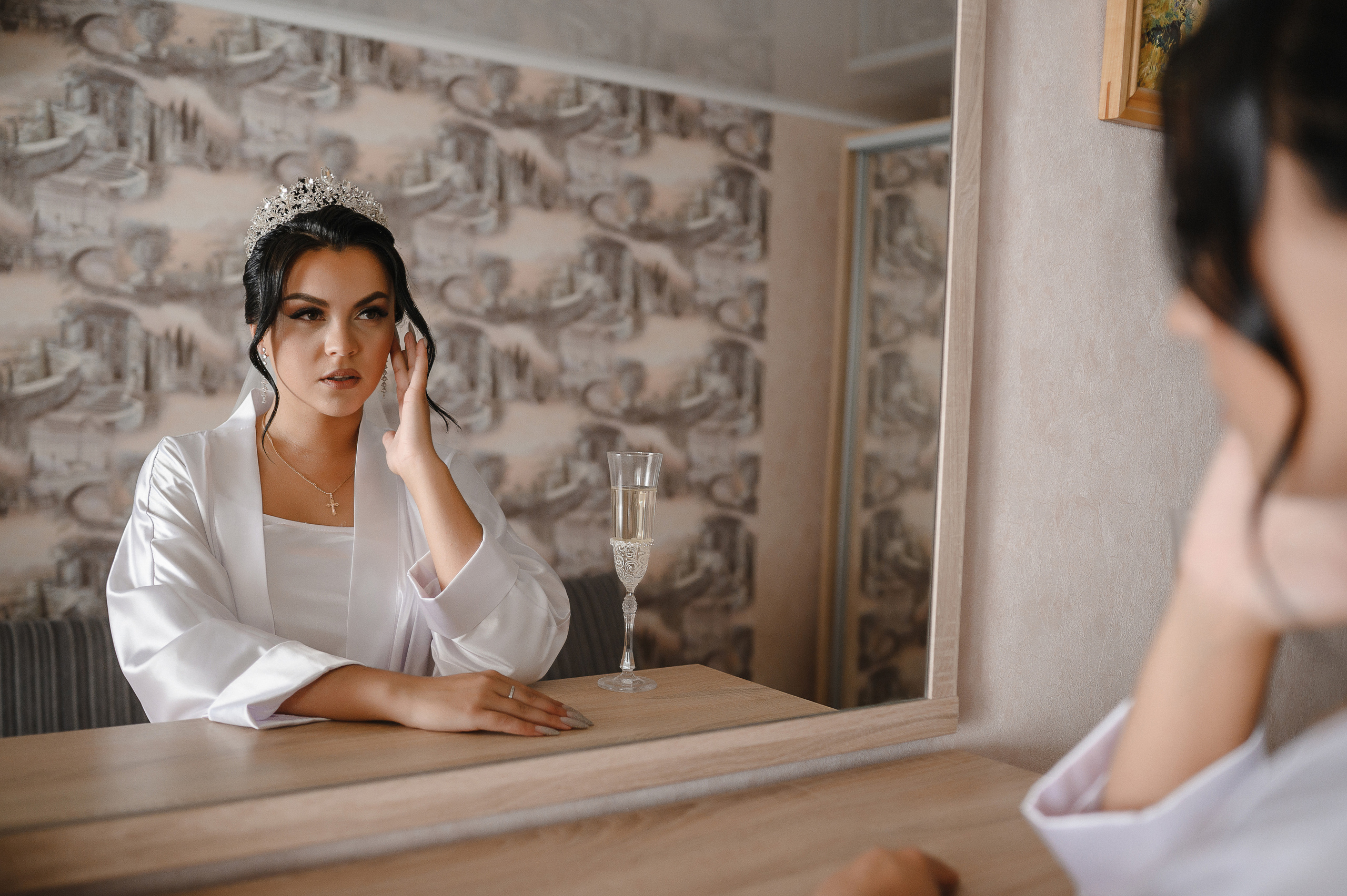 Анонс свадьбы Юры и Леры