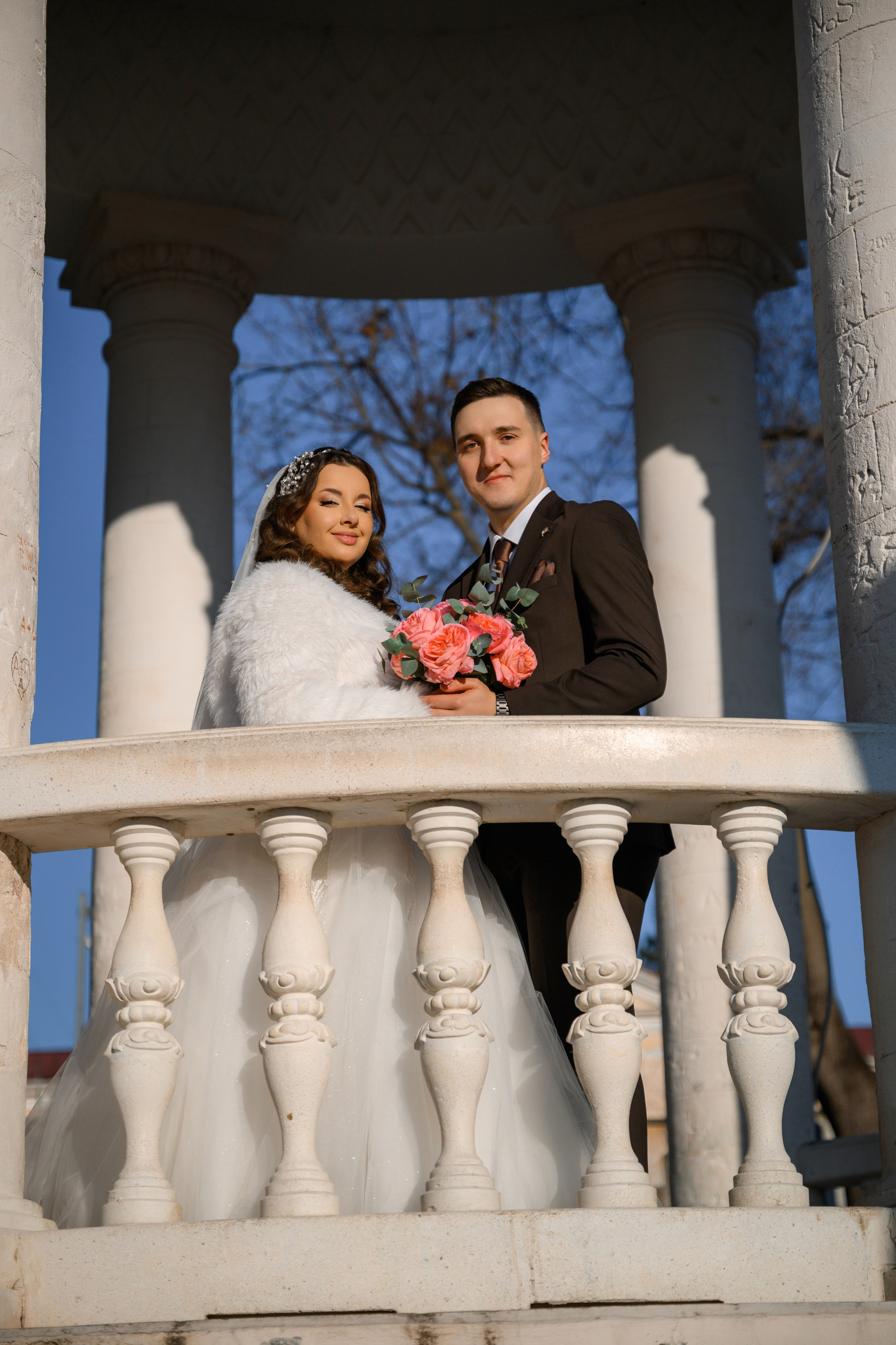 Свадебная фотосессия Кишинев