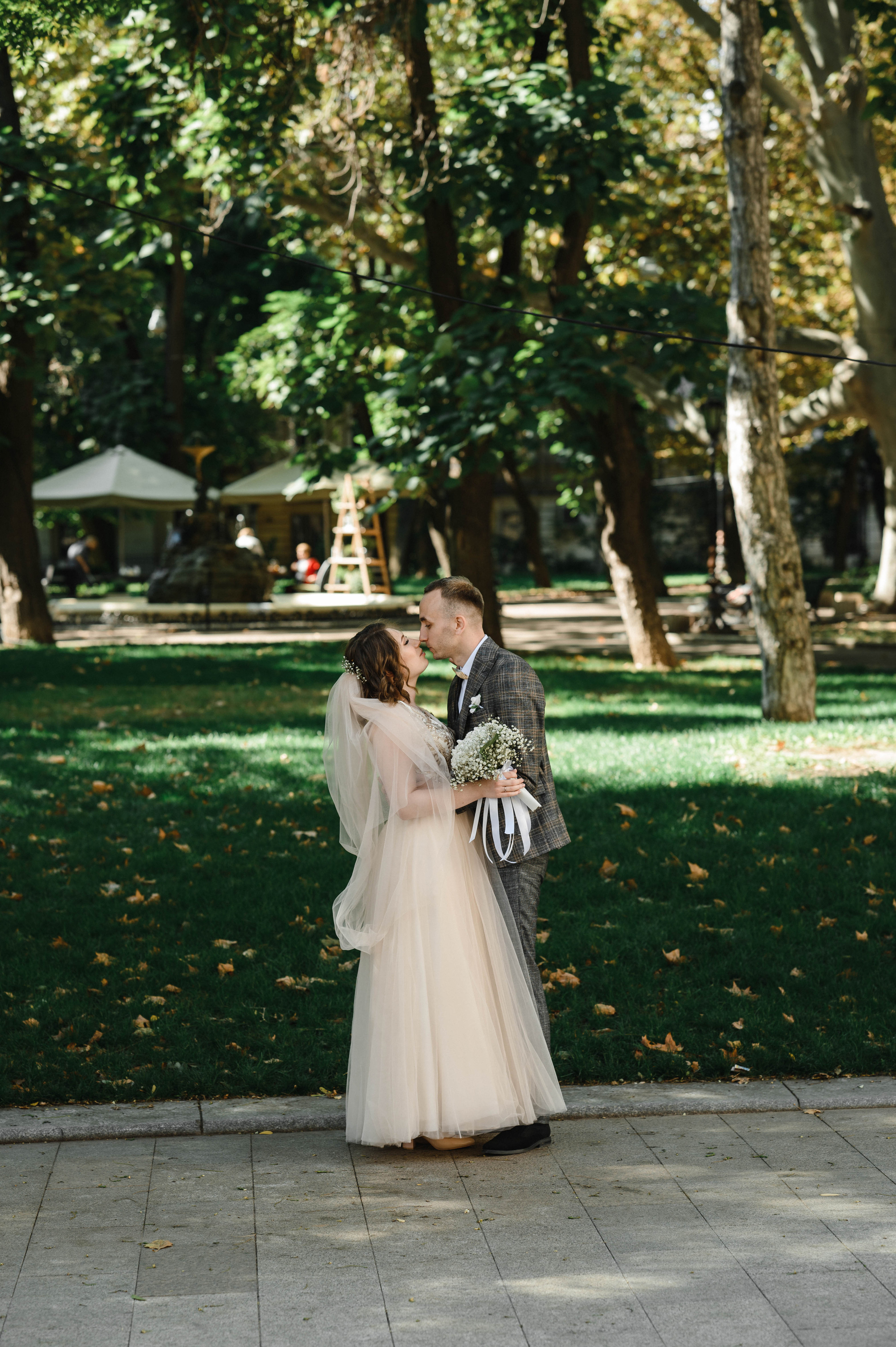 Превью свадьбы 20 сентября