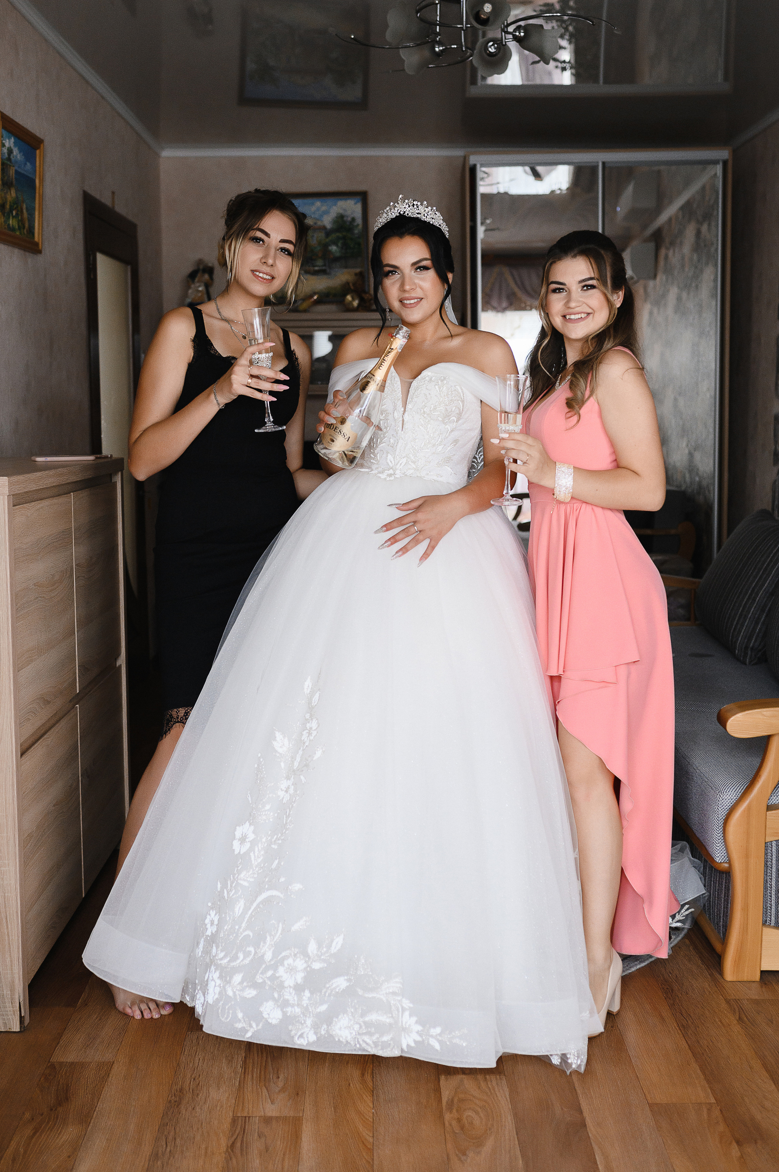 Анонс свадьбы Юры и Леры